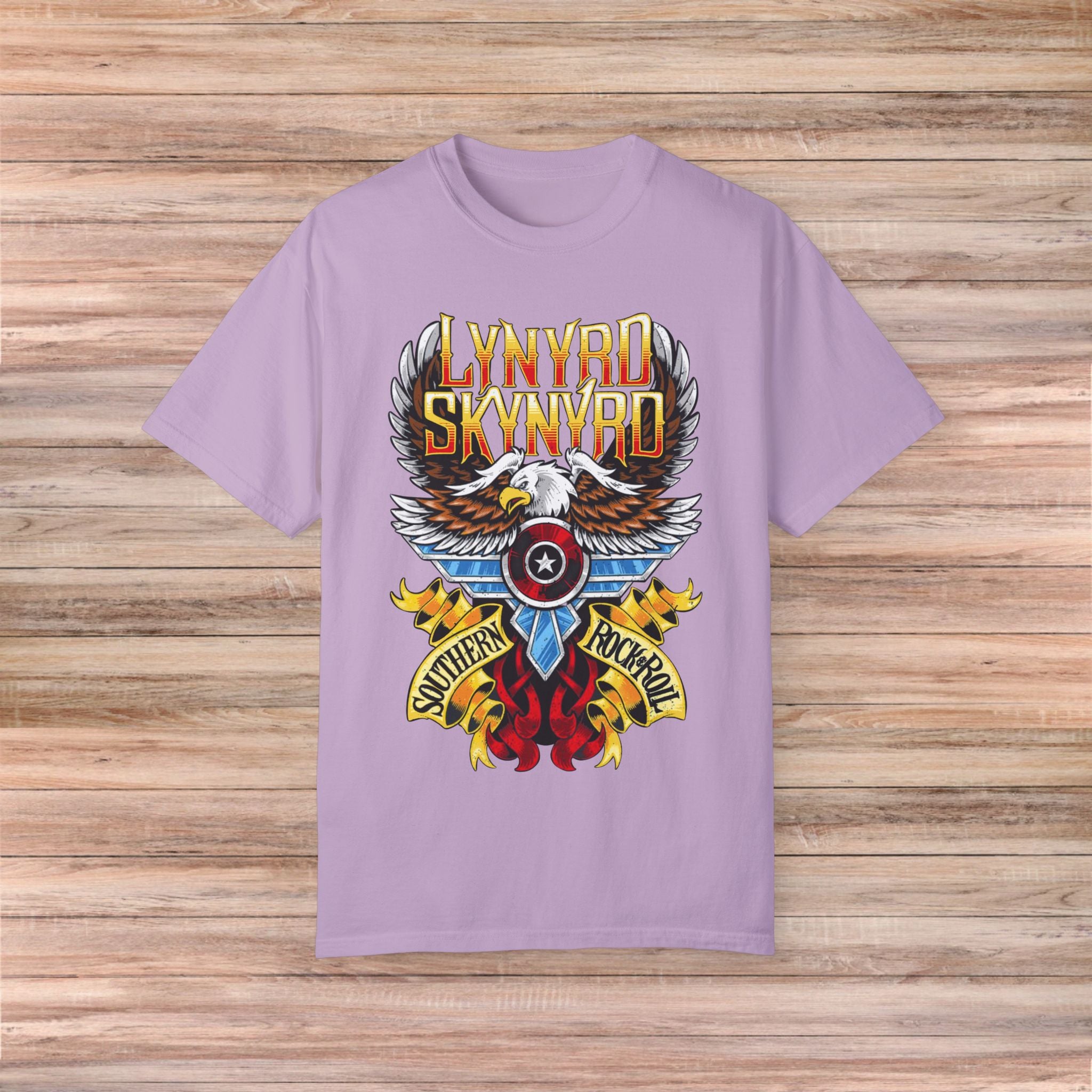Lynyrd Skynyrd Southern RockRoll Tshirt