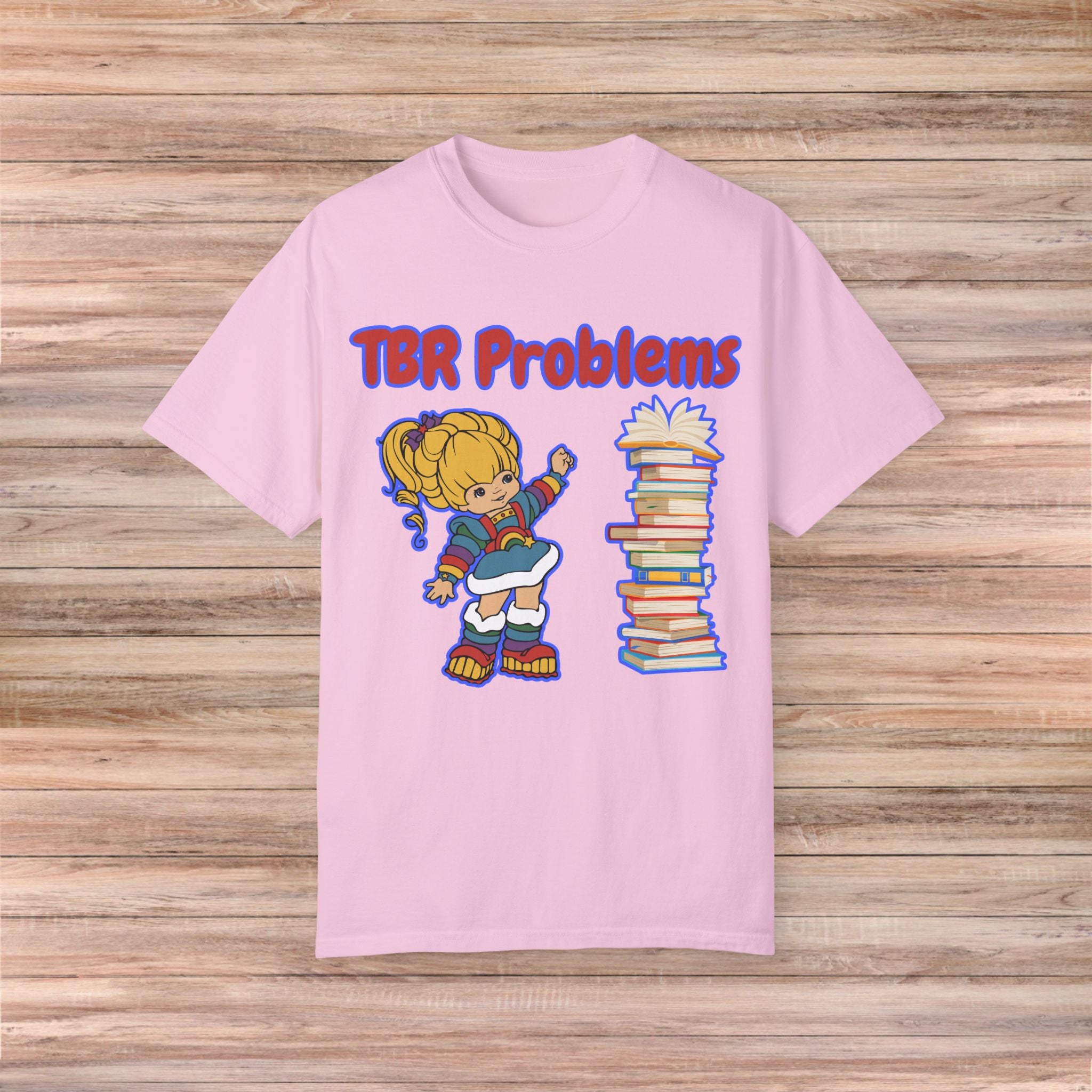 TBR Problems Tshirt
