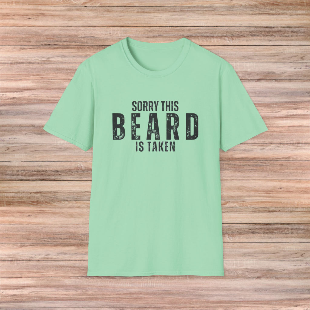Sorry This Beard Is Taken Tshirt