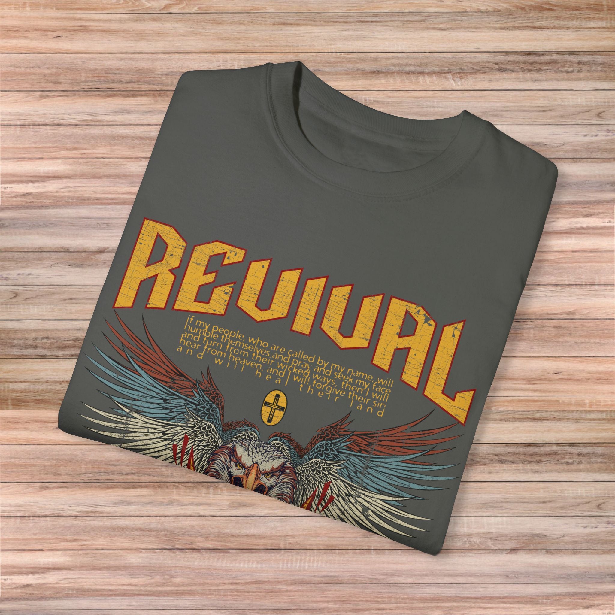 Revival World Tour Tshirt