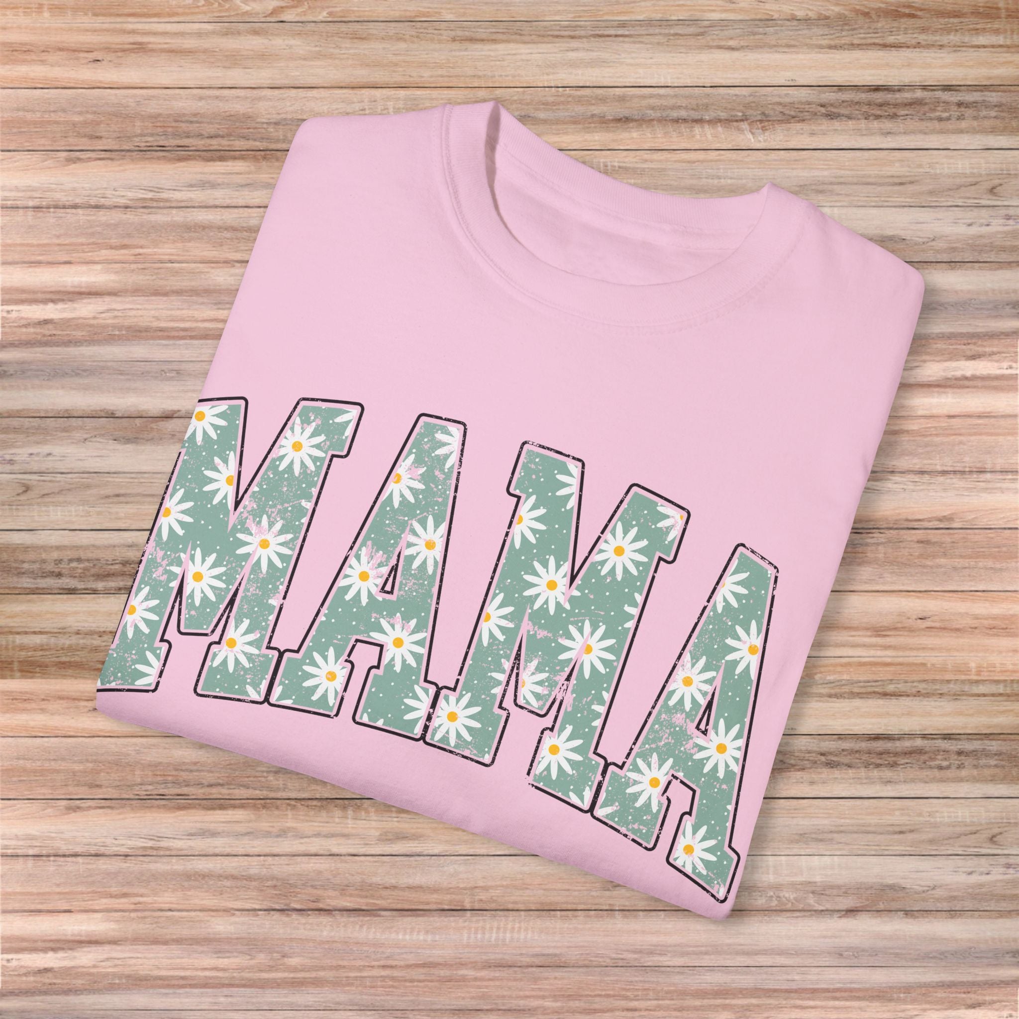 MAMA Daisy Tshirt