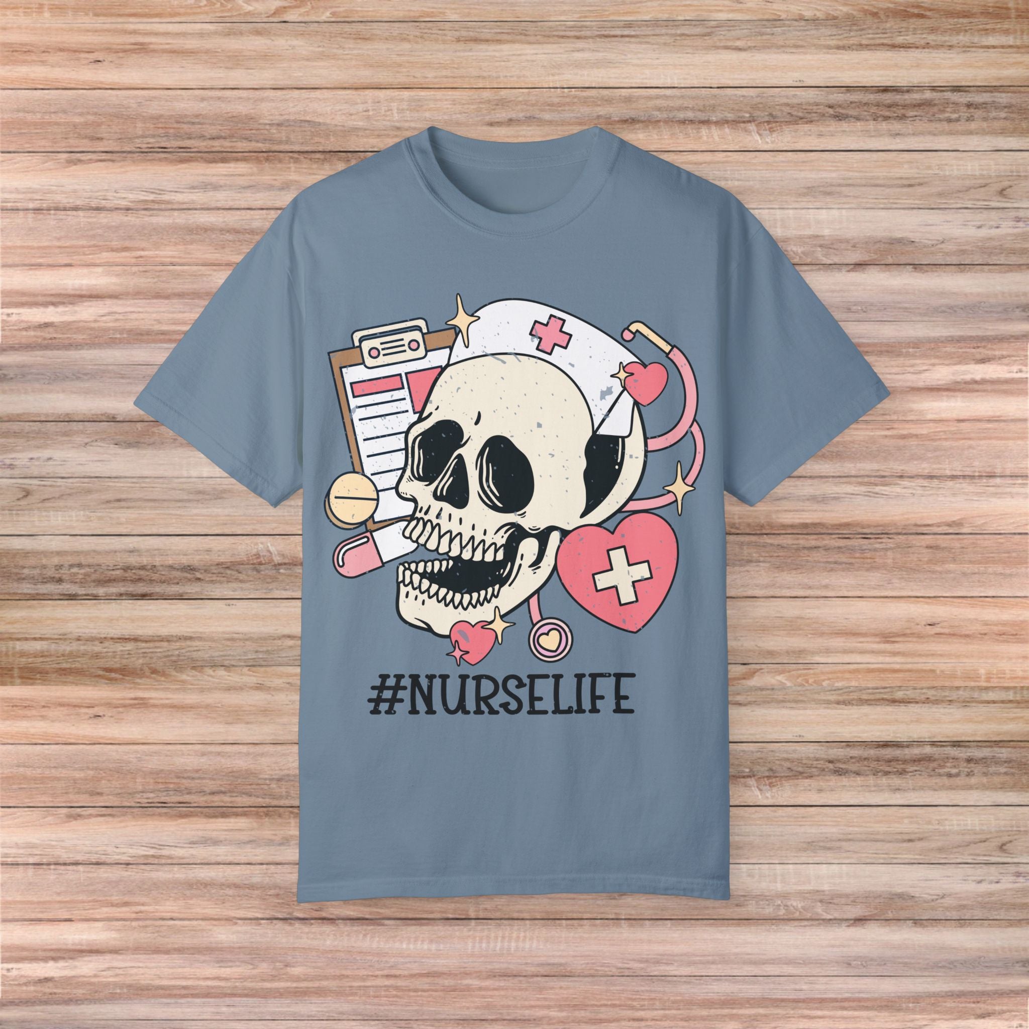 #NURSELIFE Tshirt