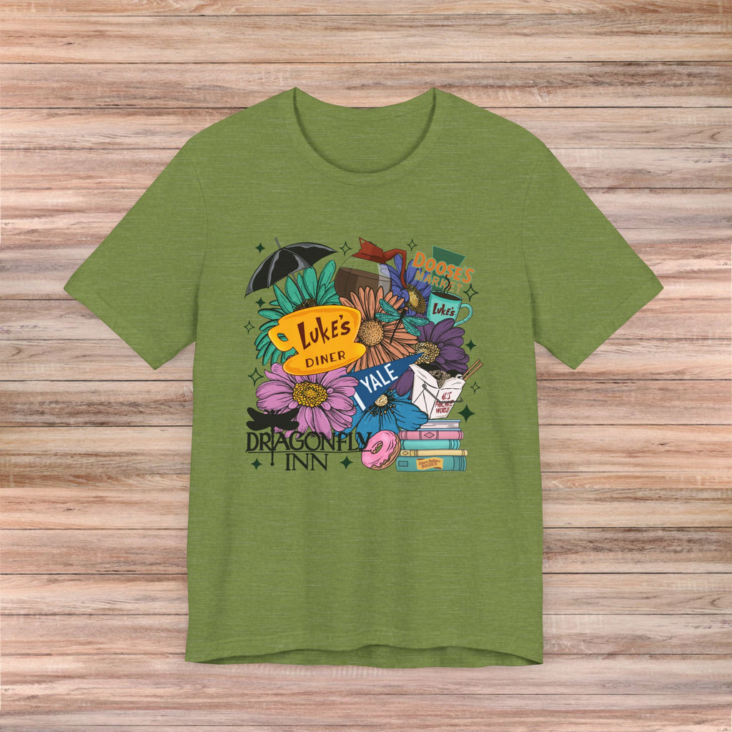 Luke's Diner & Dragonfly Inn Tshirt