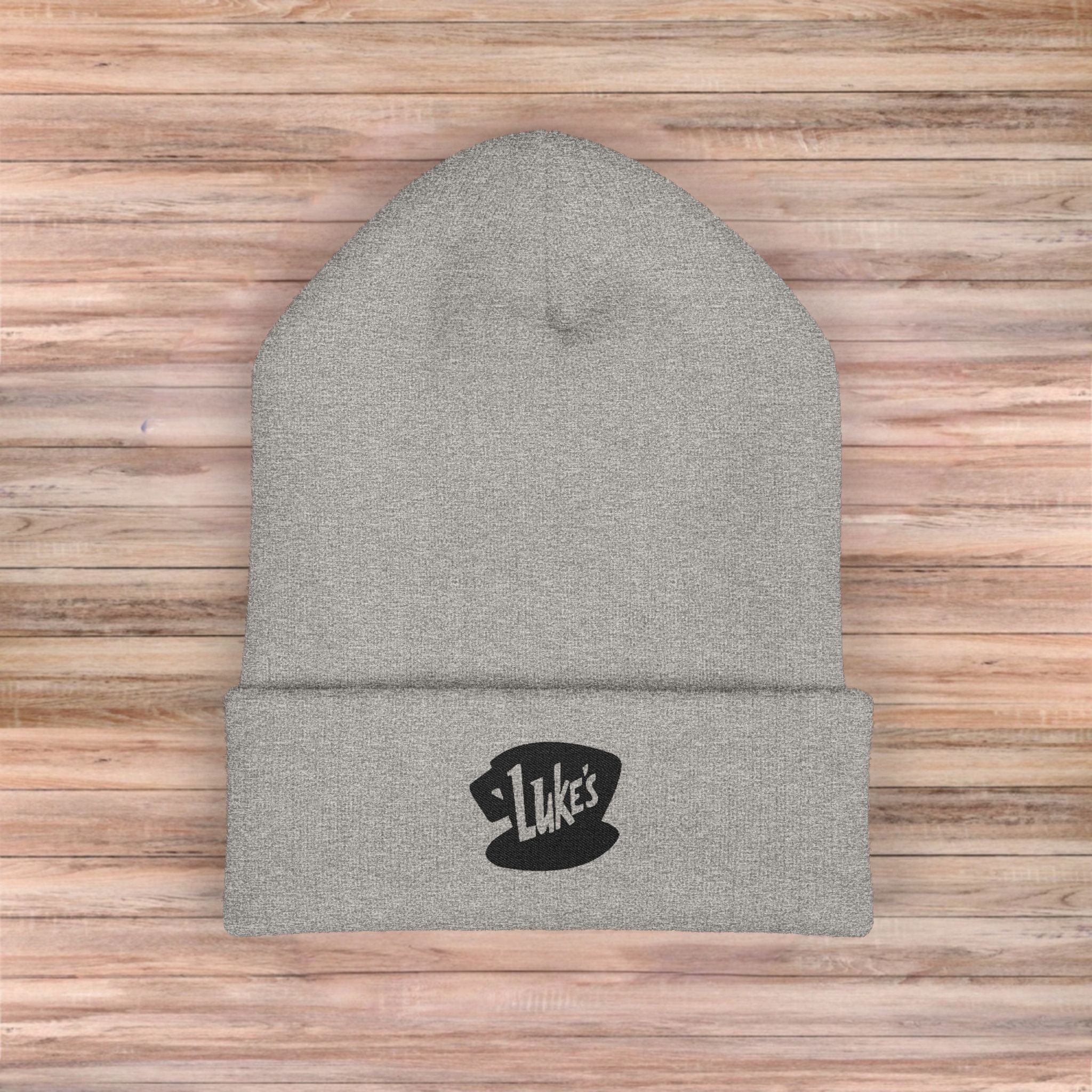 Luke’s Coffee Beanie