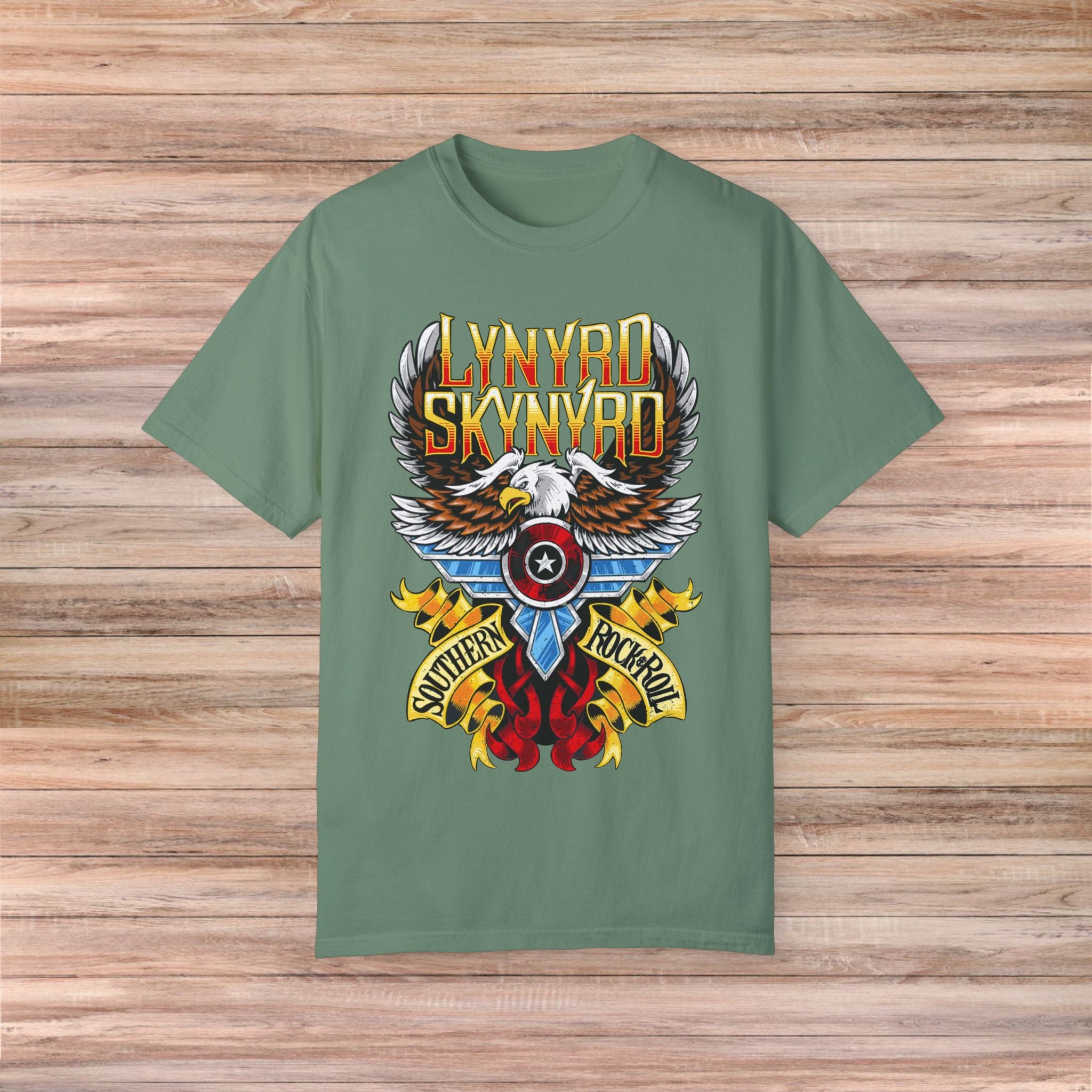 Lynyrd Skynyrd Southern RockRoll Tshirt
