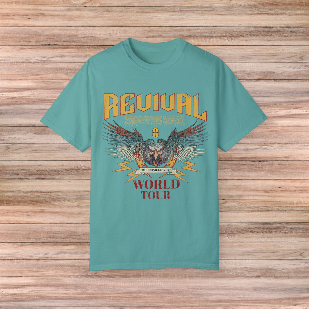 Revival World Tour Tshirt