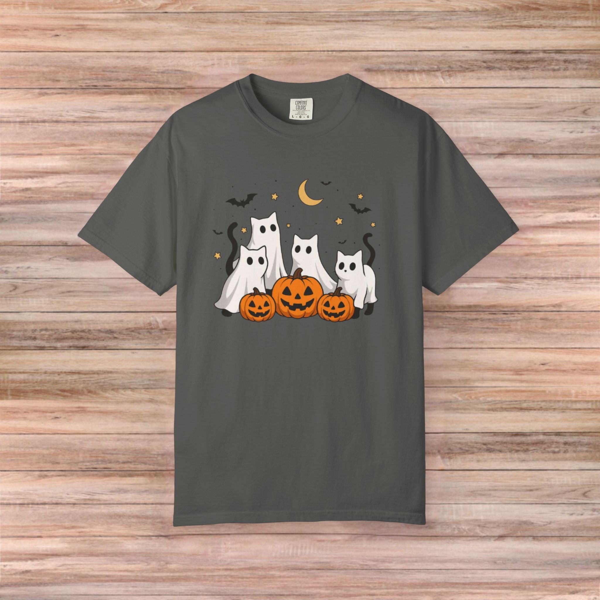 Spooky Kittens Tshirt
