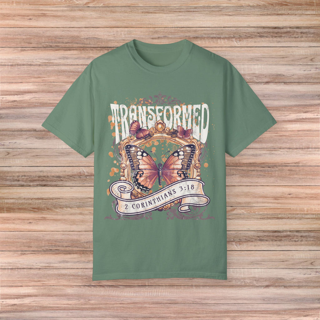 Transformative Butterflies Tshirt