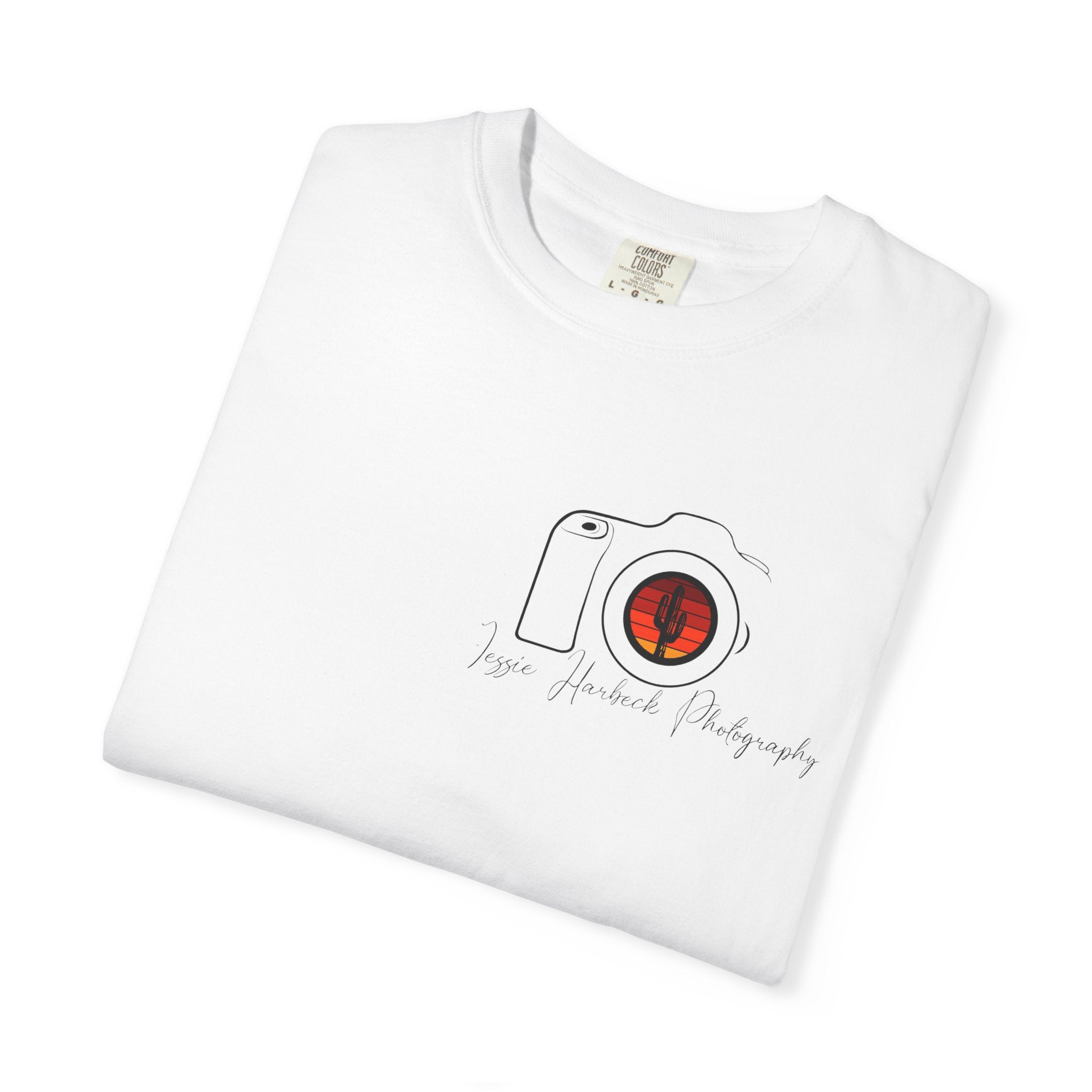 Jessie Harbeck Photography Tshirt