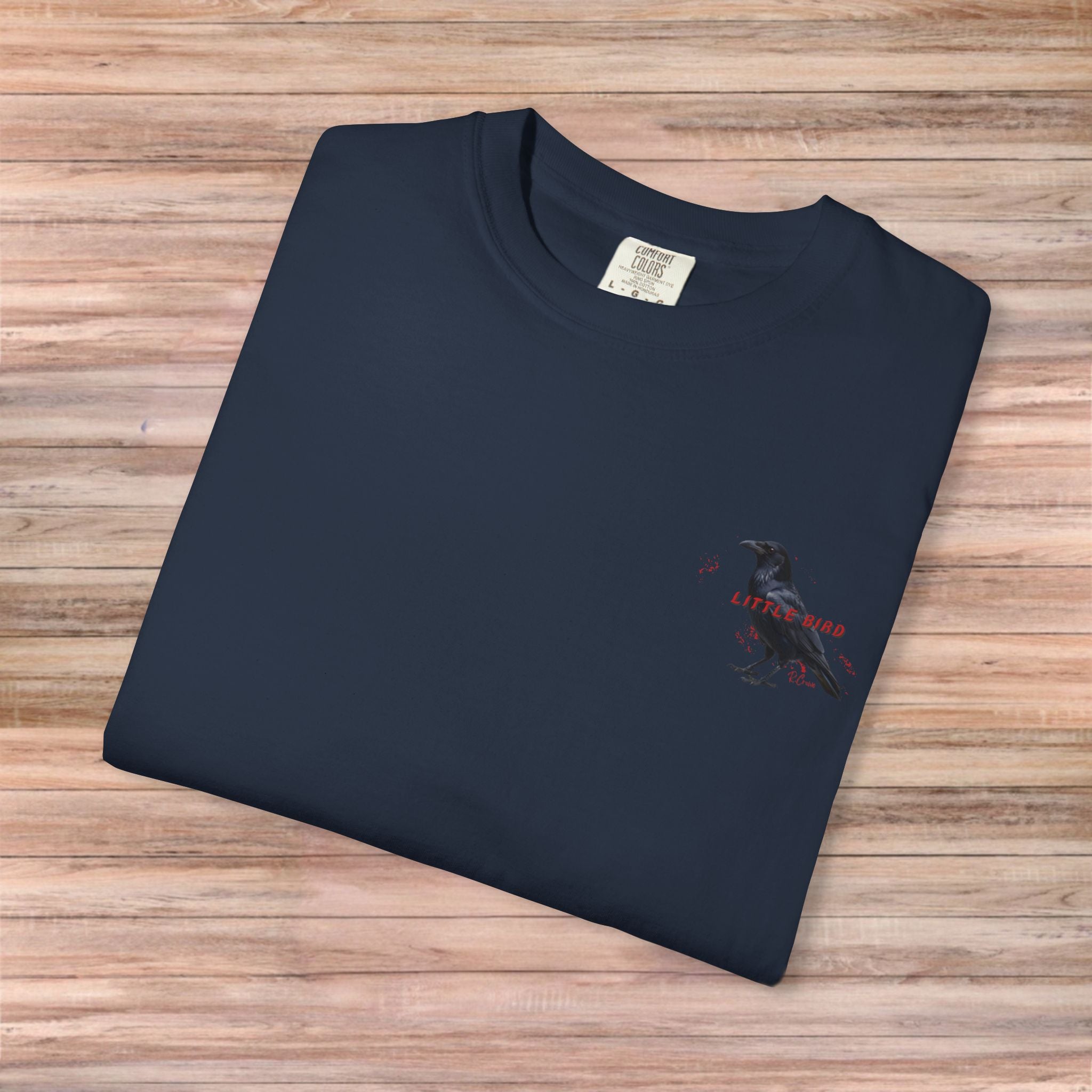 Liam’s Little Bird Tshirt