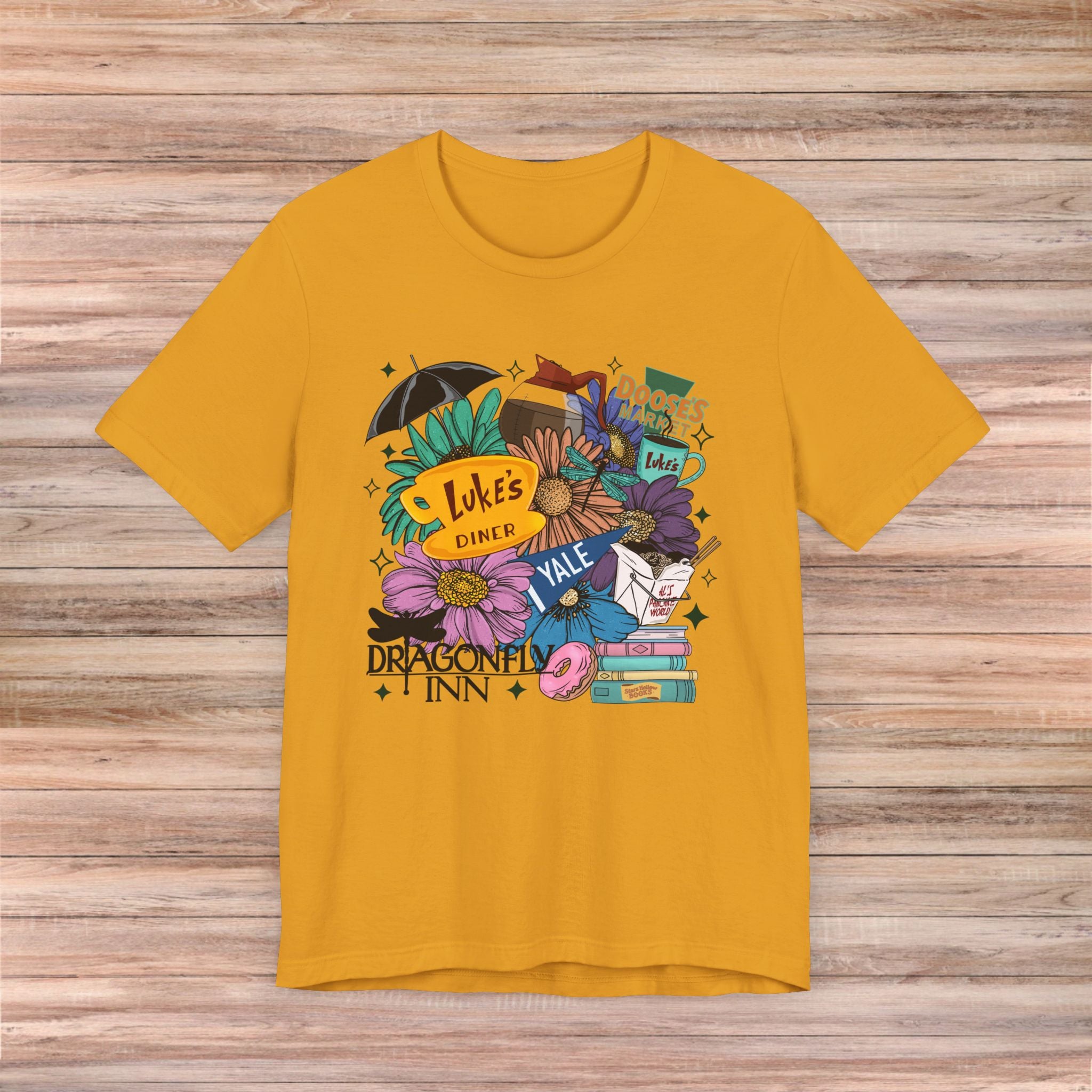 Luke's Diner & Dragonfly Inn Tshirt