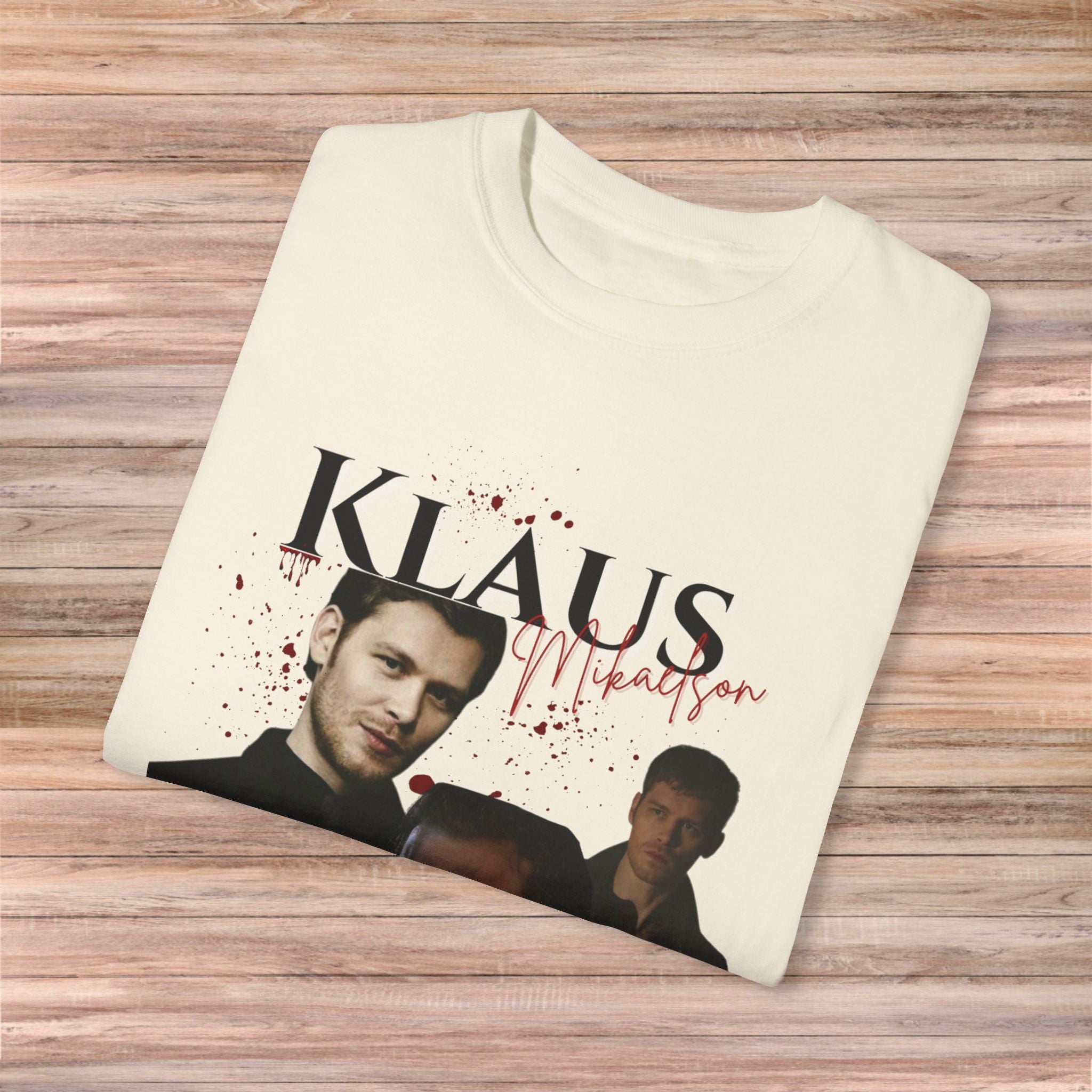 Klaus Mikaelson The Original Tshirt