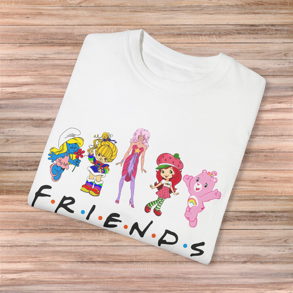 Colorful Friends Tshirt