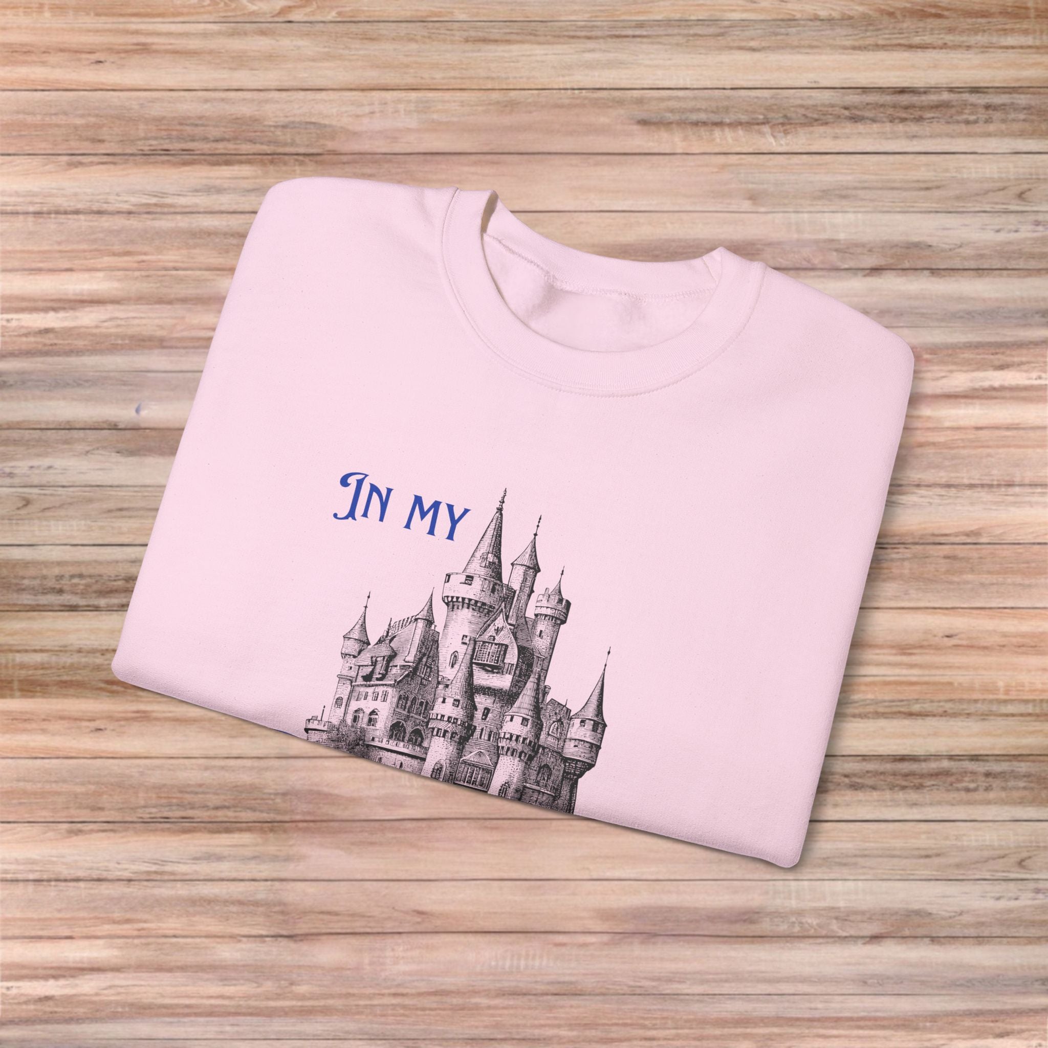 In my Romantasy World Sweater