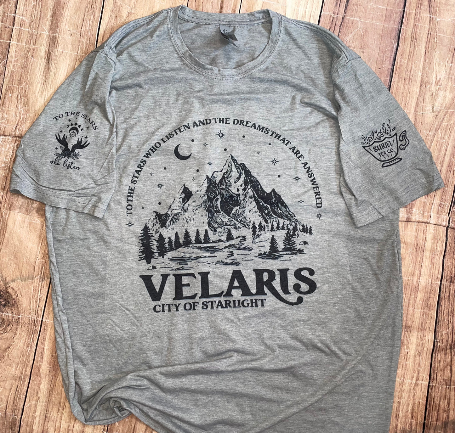 Velaris City of Starlight