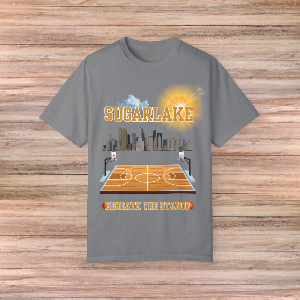 SugarLake Beneath the Stands