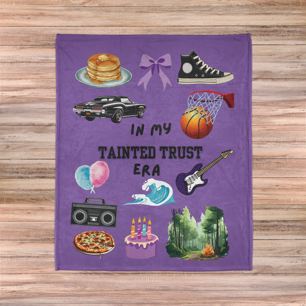 Tainted Trust Era Blanket