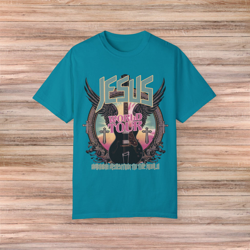 Jesus World Tour Tshirt
