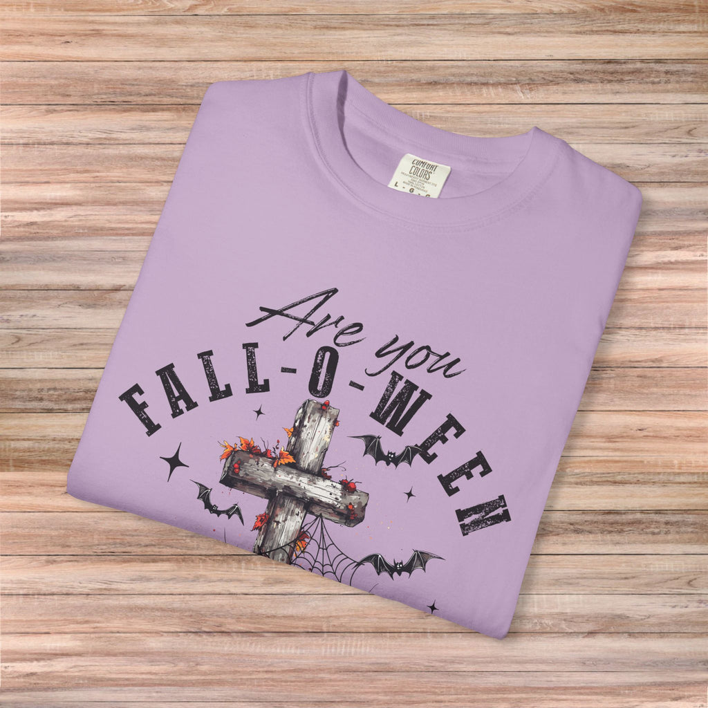 Are You Fall-O-Ween Tshirt