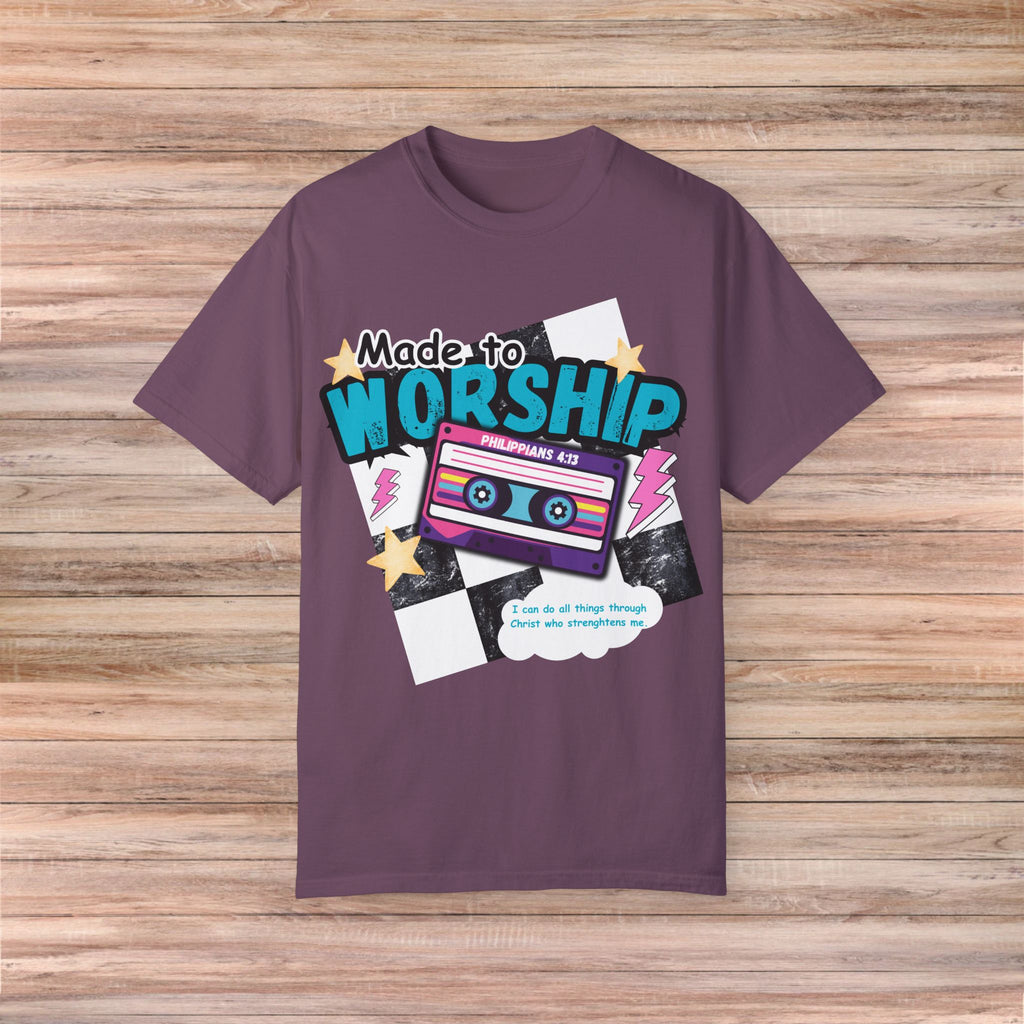 Made to Worship Tshirt