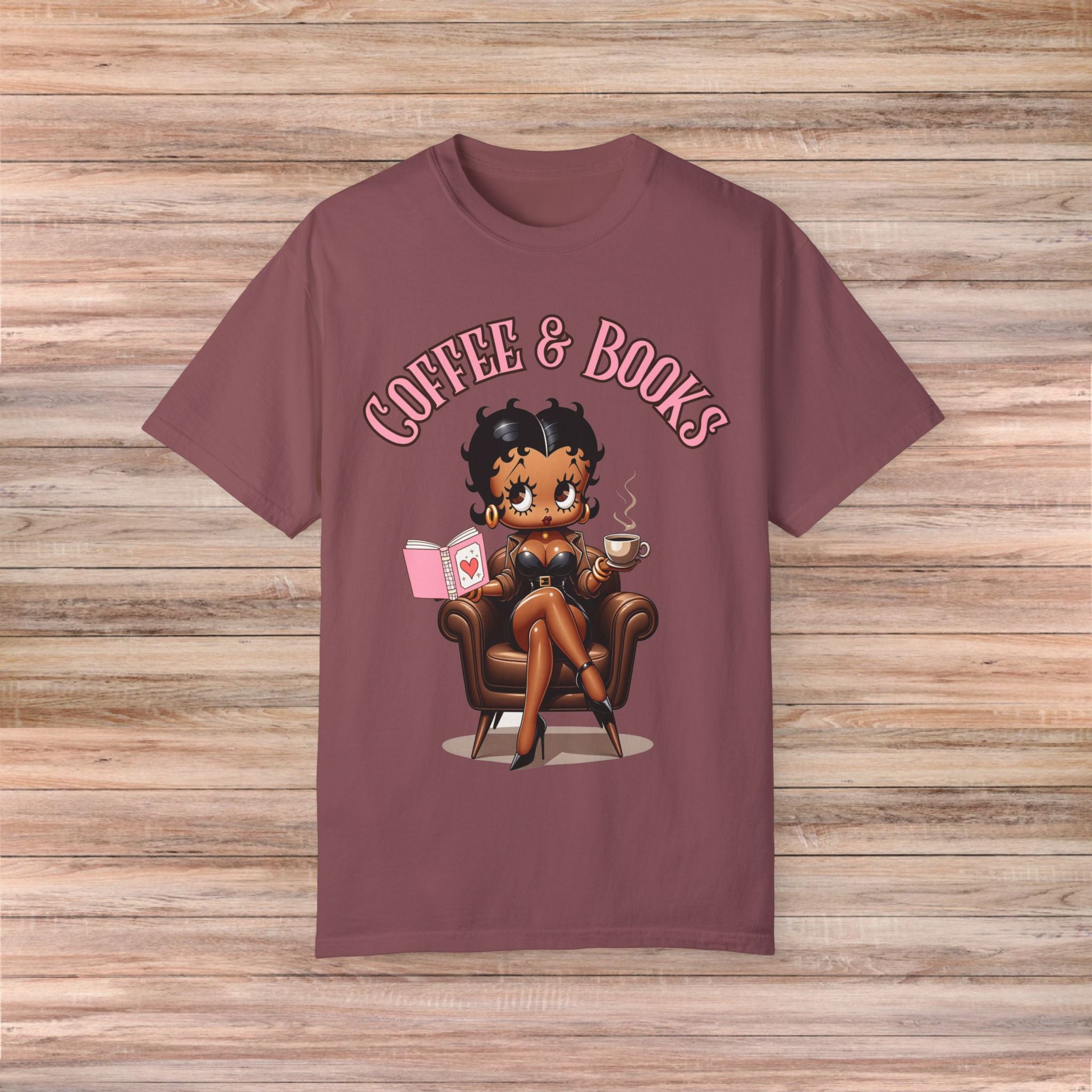 Betty Coffee & Books