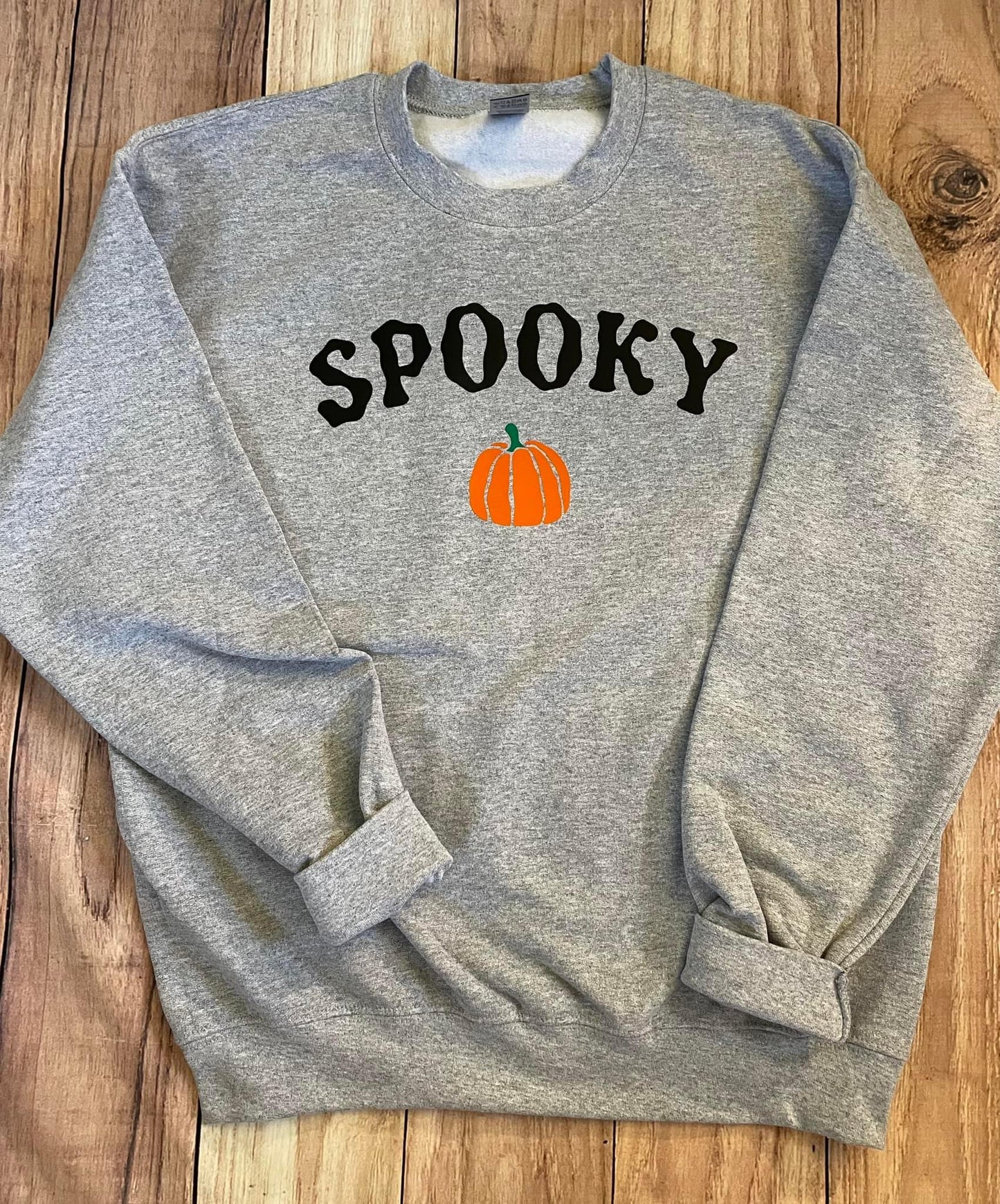 SPOOKY Sweater