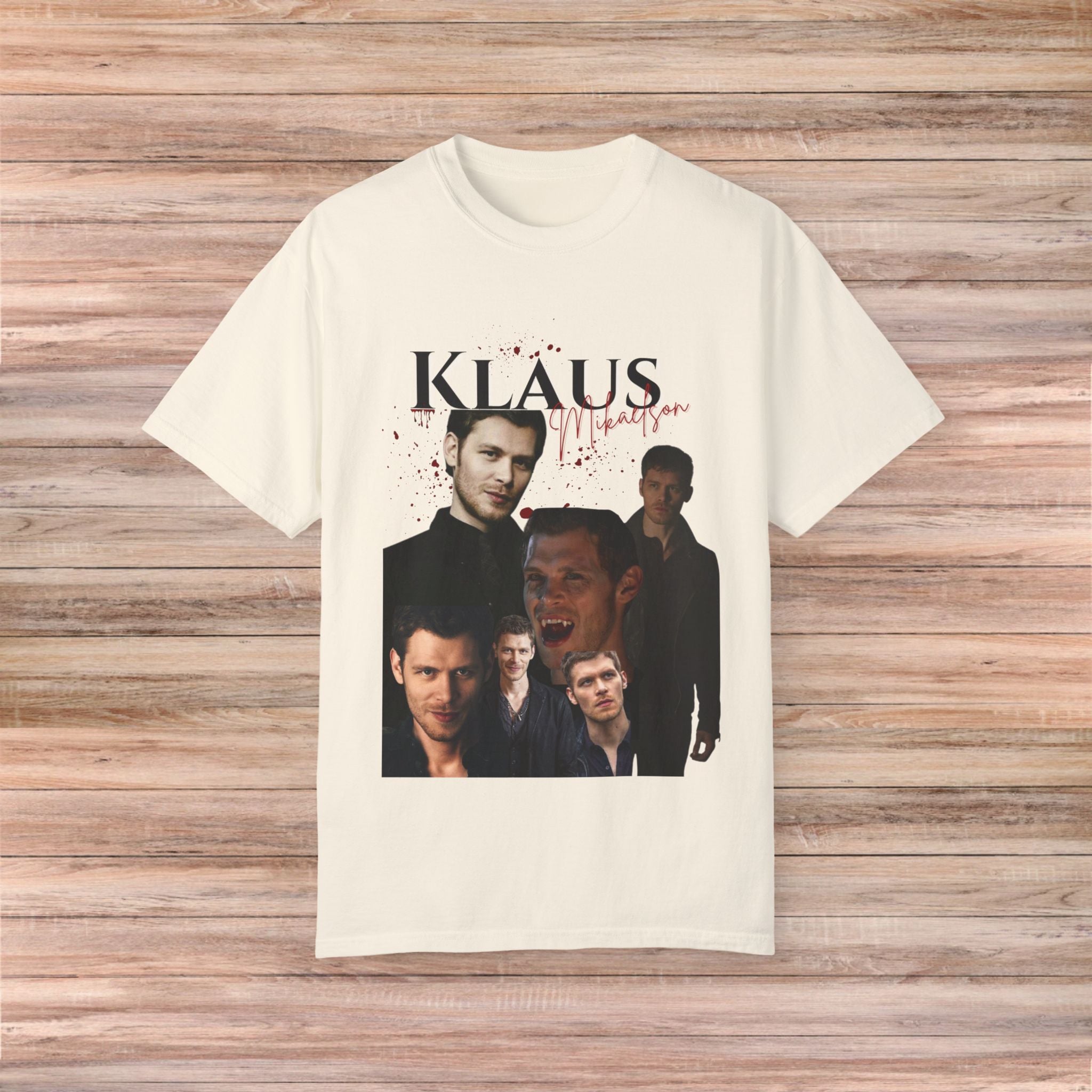 Klaus Mikaelson The Original Tshirt