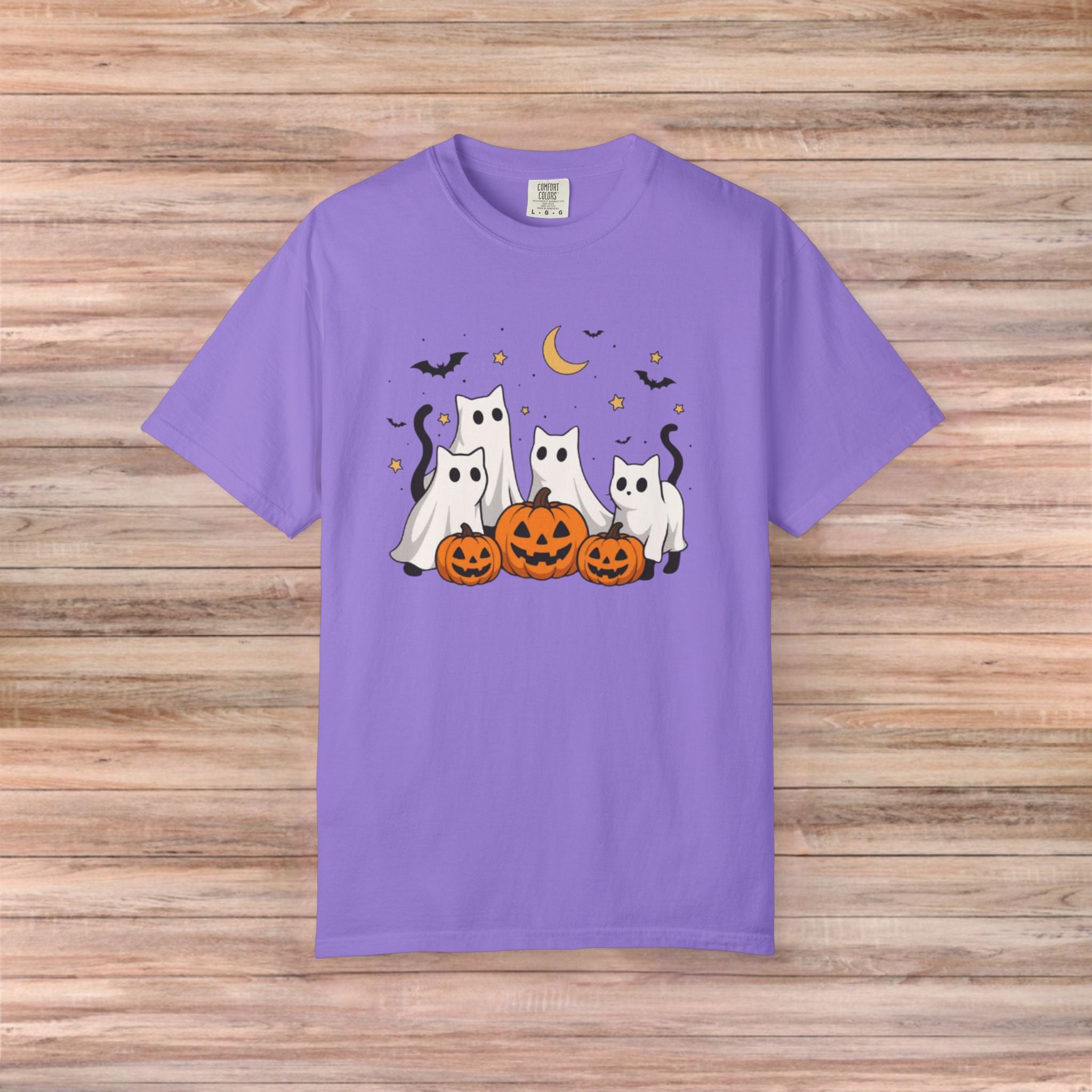 Spooky Kittens Tshirt