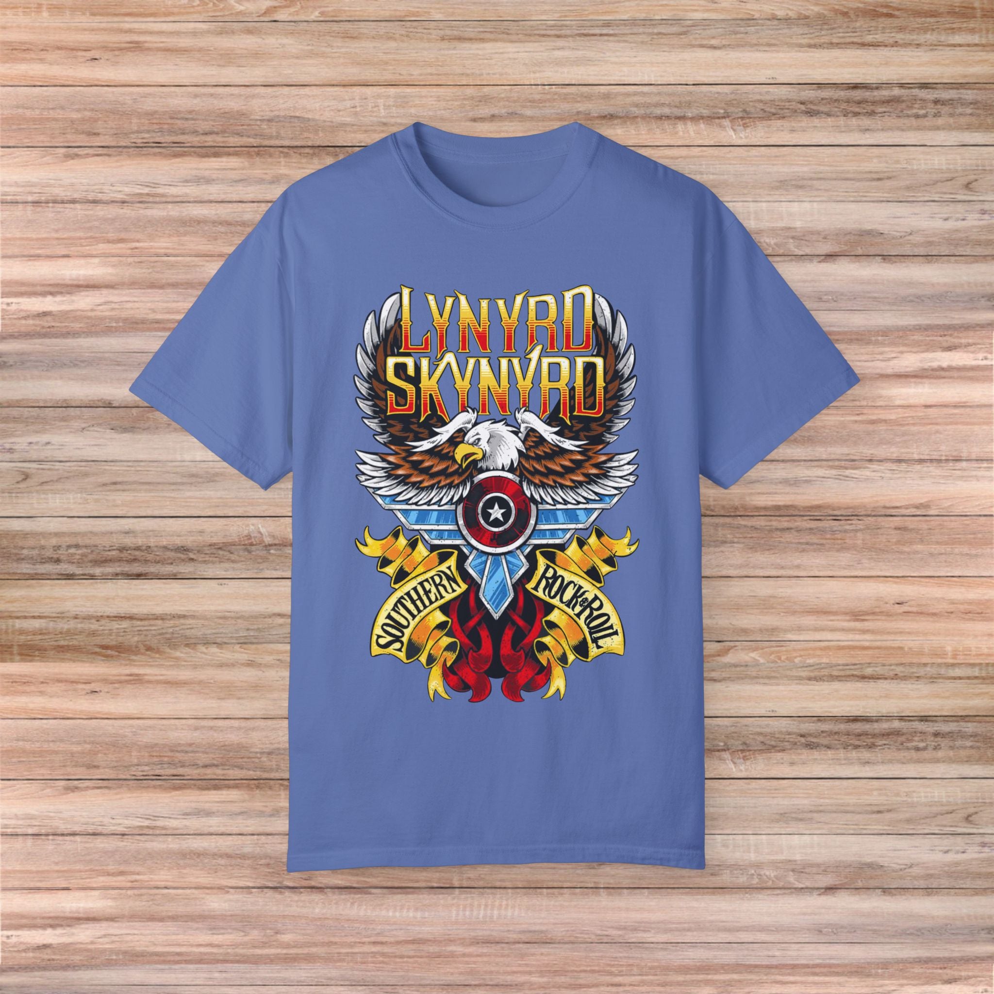 Lynyrd Skynyrd Southern RockRoll Tshirt