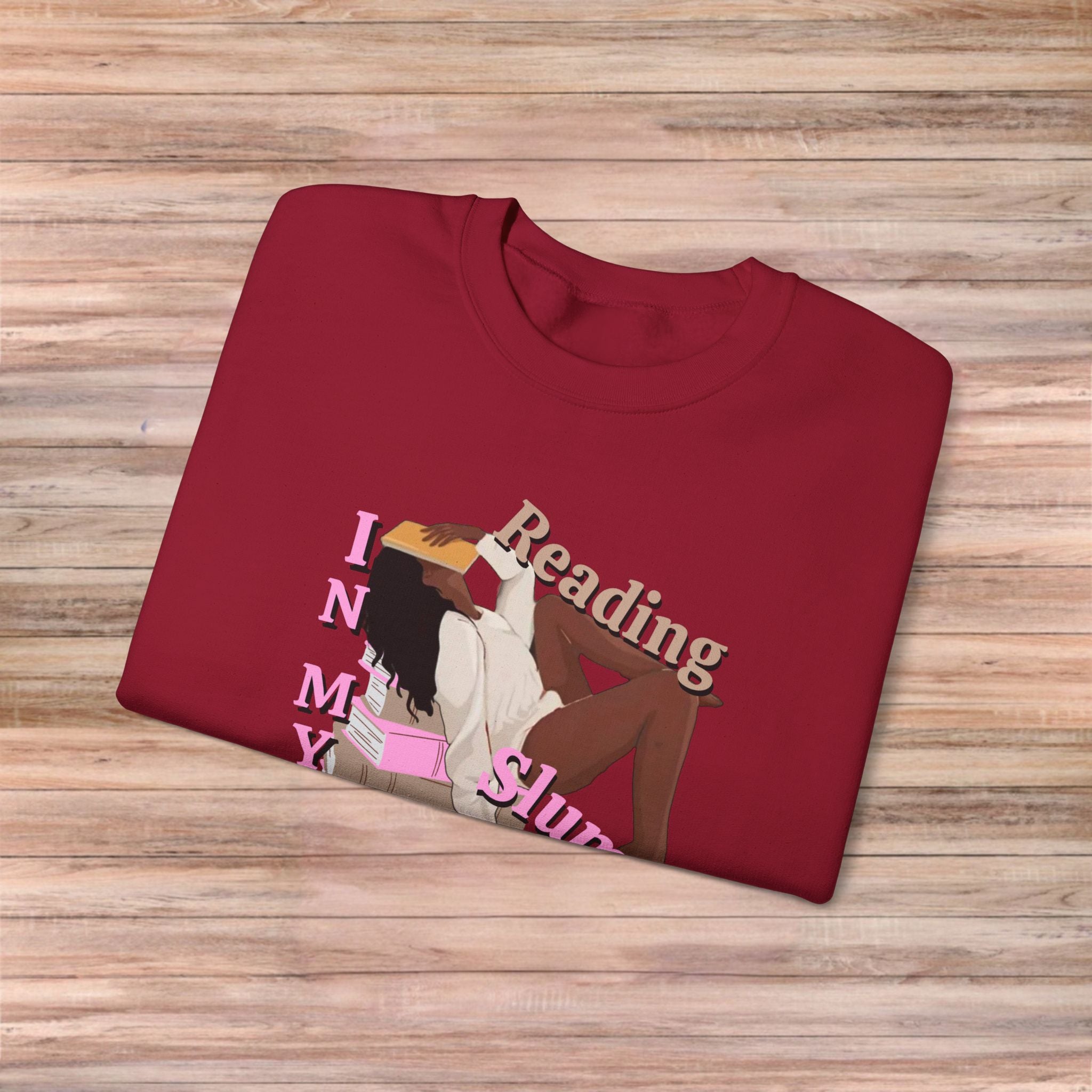 In My Reading Slump Era Gold Book