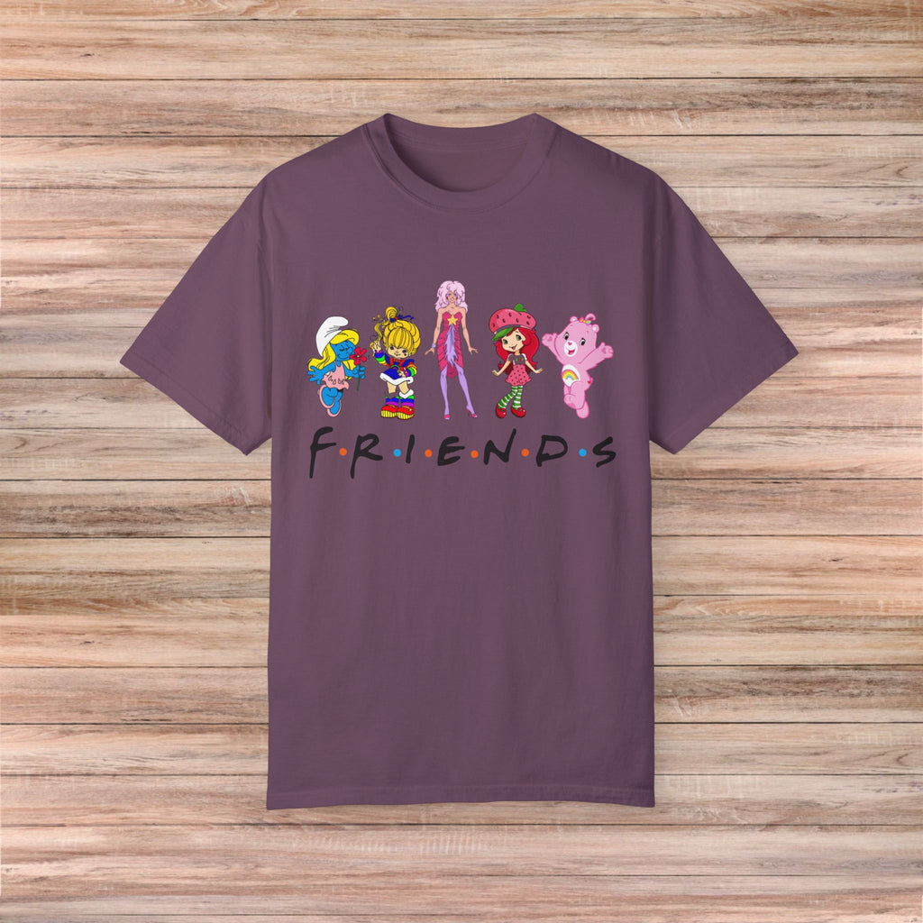 Colorful Friends Tshirt