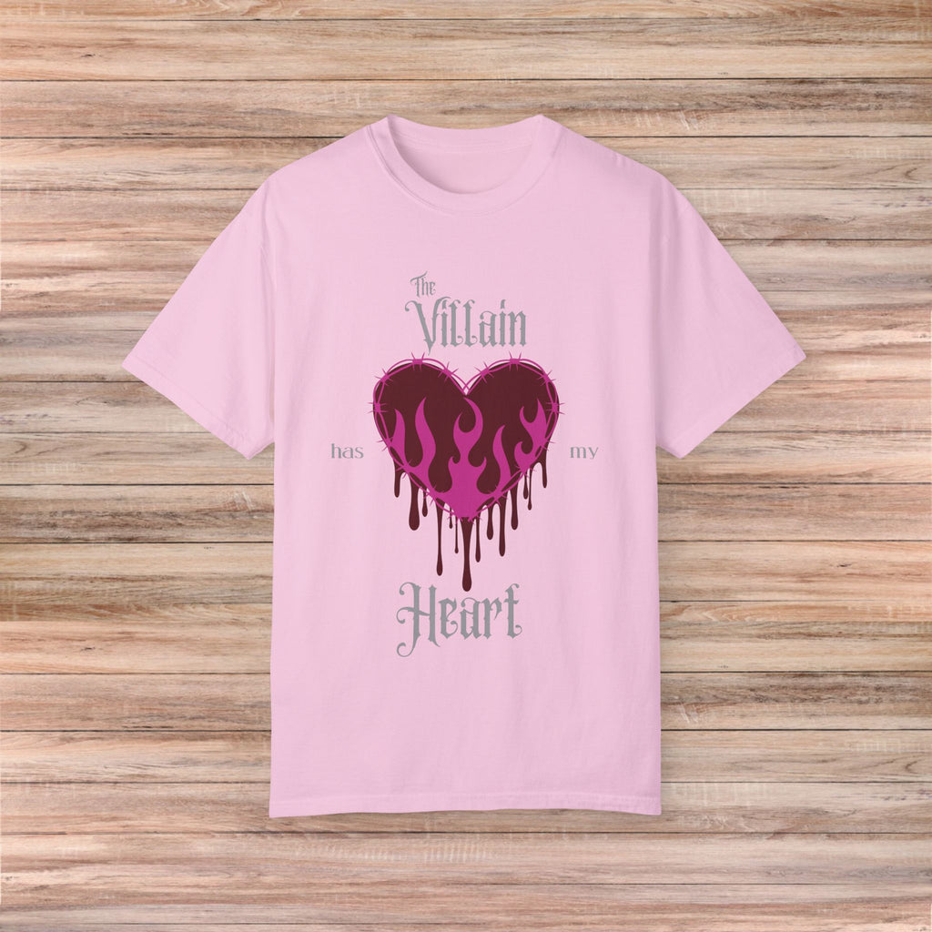 The Villian has my heart Tshirt
