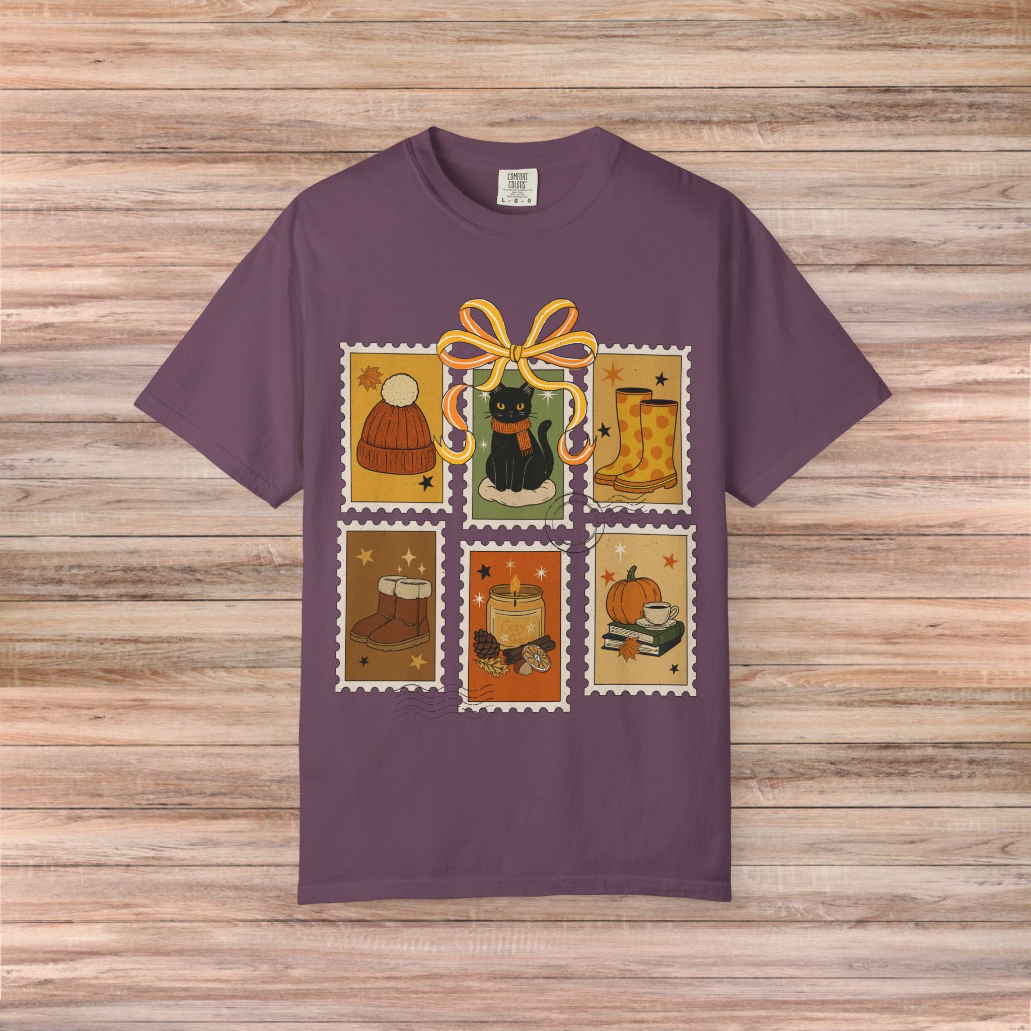 Autumn Vibes Tshirt