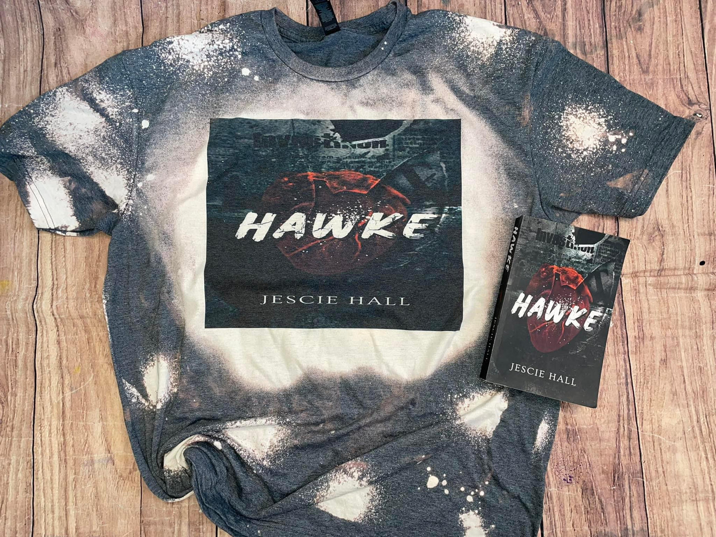 Jescie Hall Hawke Top