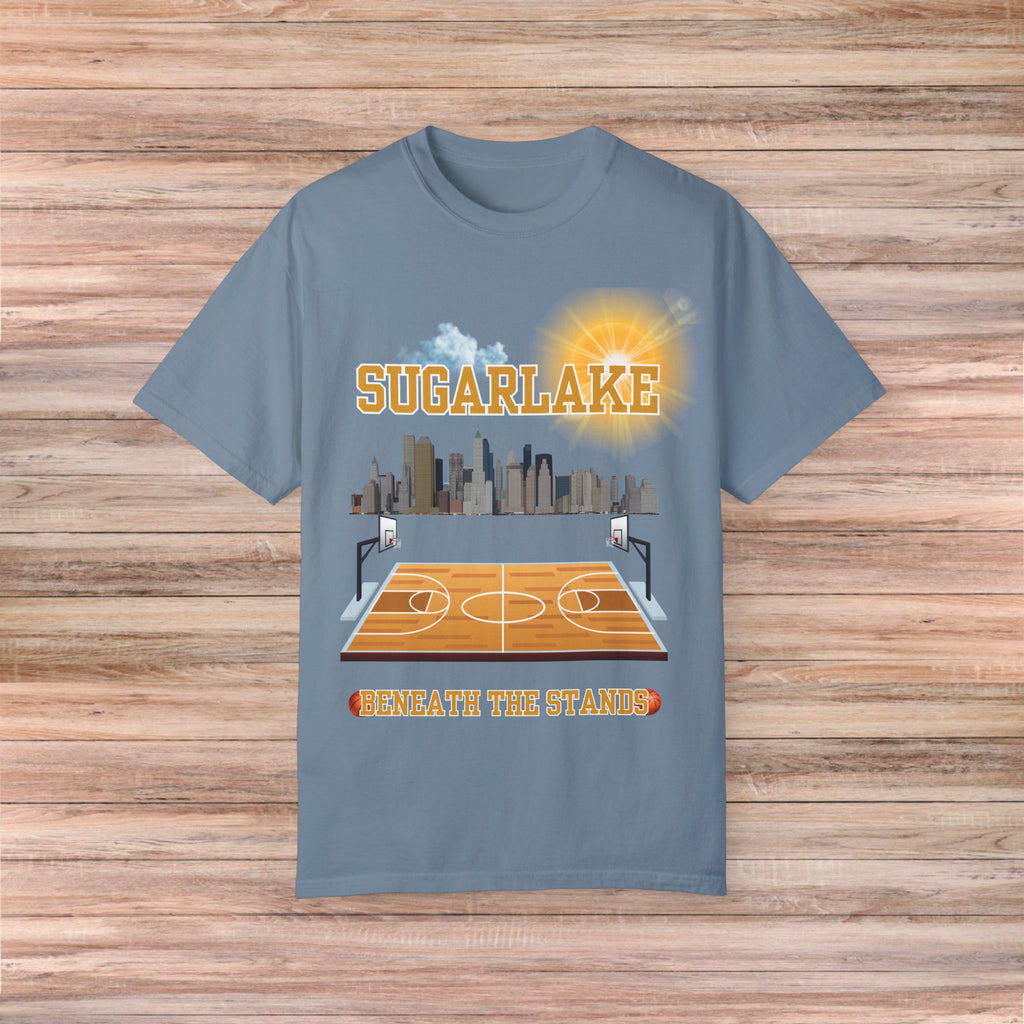 SugarLake Beneath the Stands