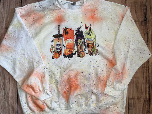 Hocus Pocus Drinks Sweater