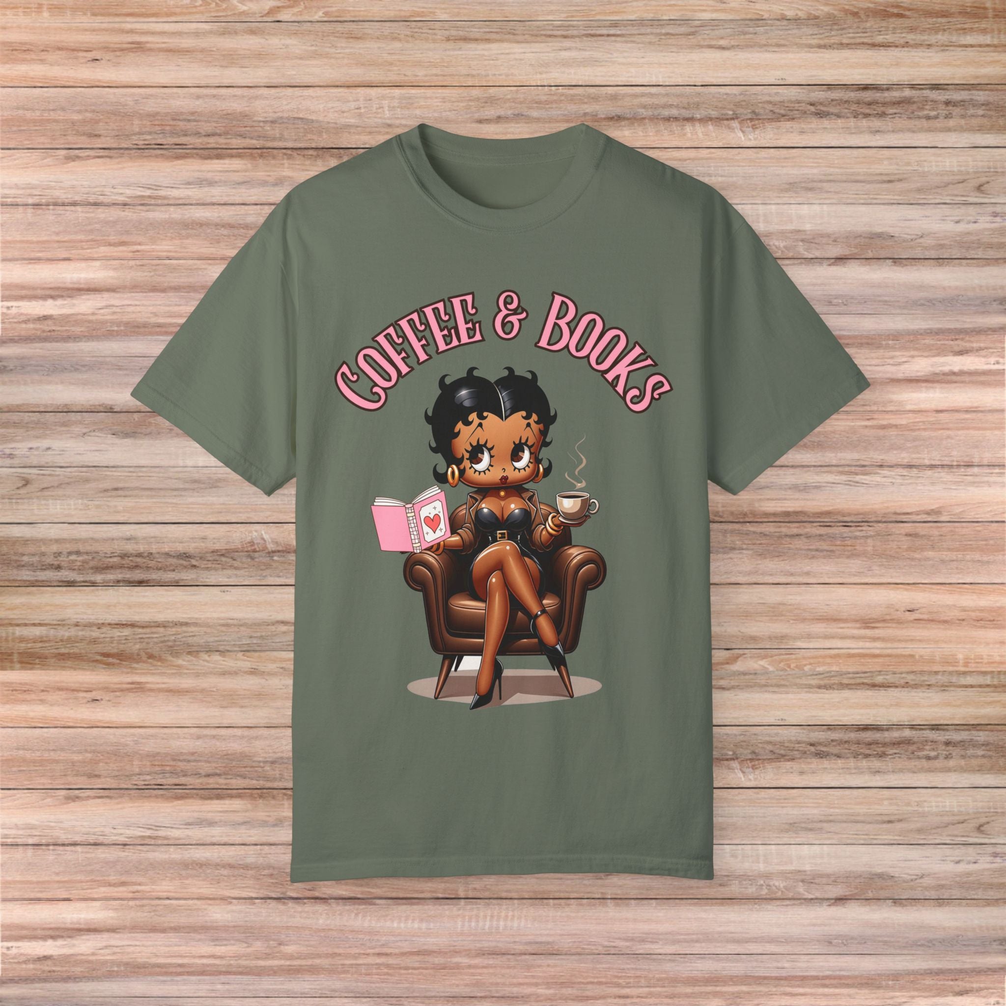 Betty Coffee & Books