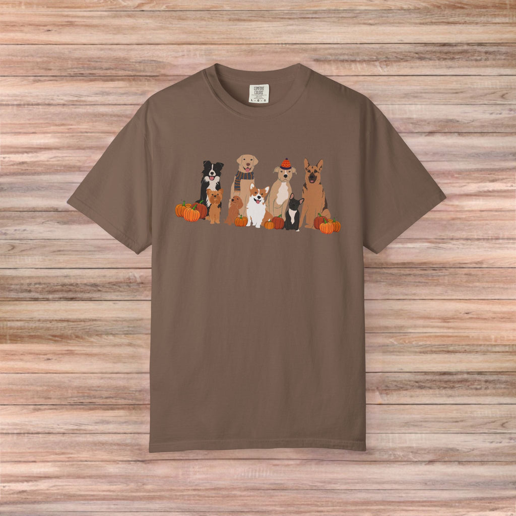 Halloween Dogs Tshirt