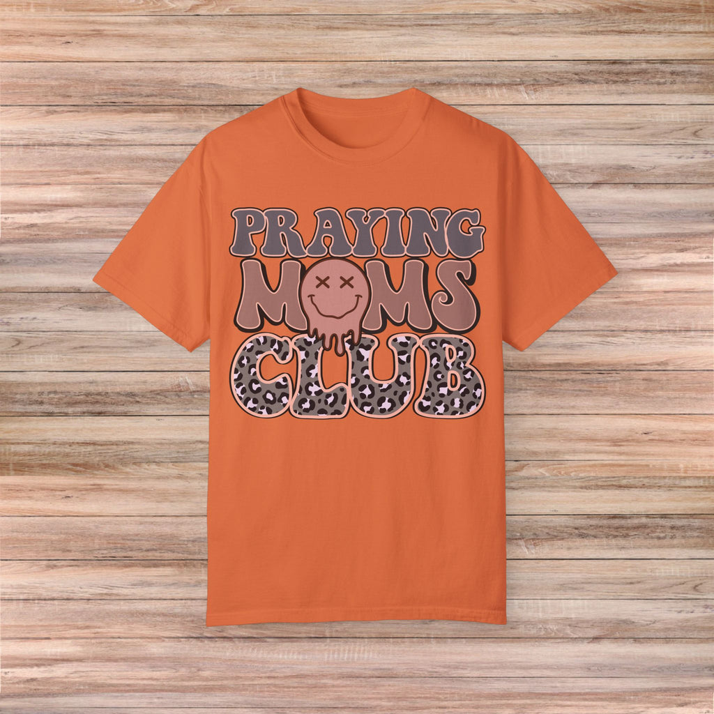 Praying Moms Club T-shirt