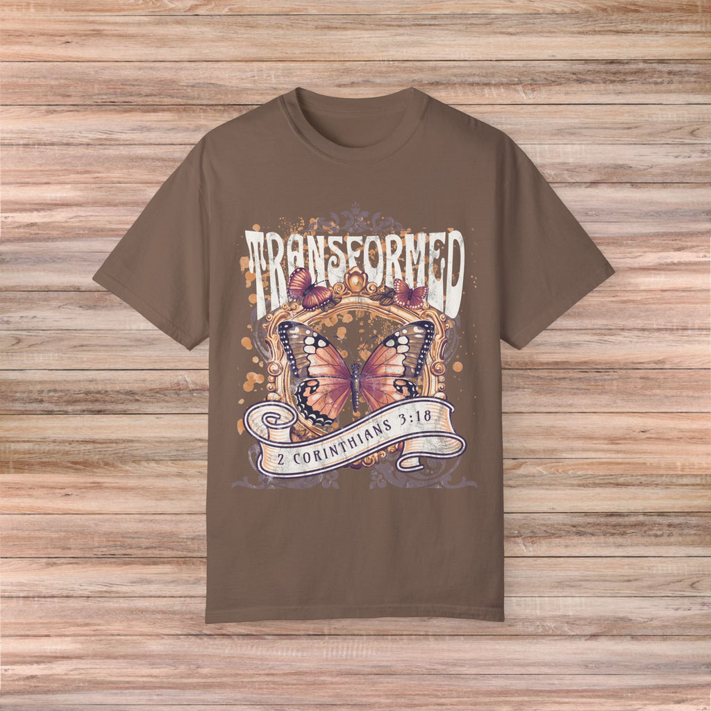 Transformative Butterflies Tshirt