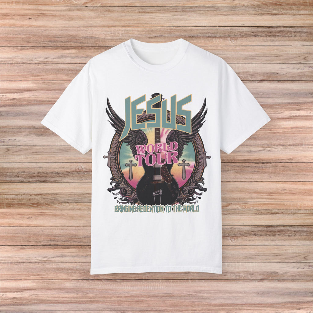 Jesus World Tour Tshirt
