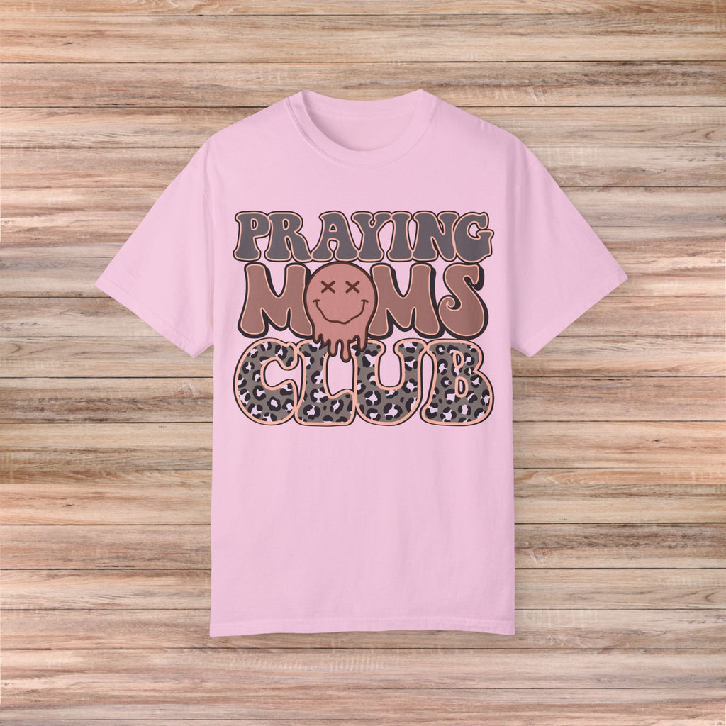 Praying Moms Club T-shirt
