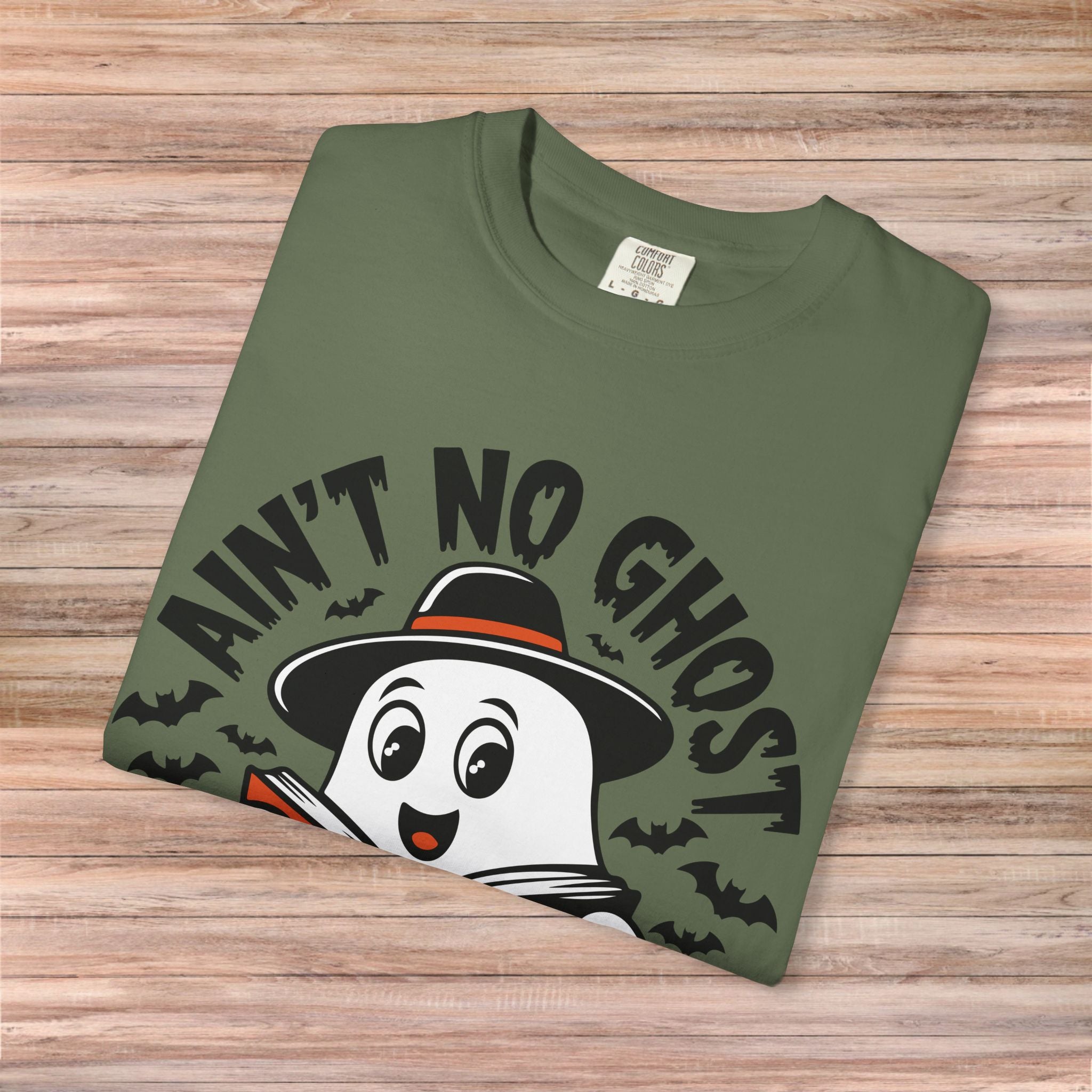 Ain’t No Ghost like the Holy Ghost Tshirt