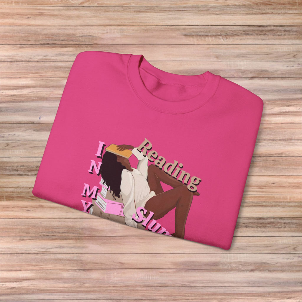 In My Reading Slump Era Gold Book