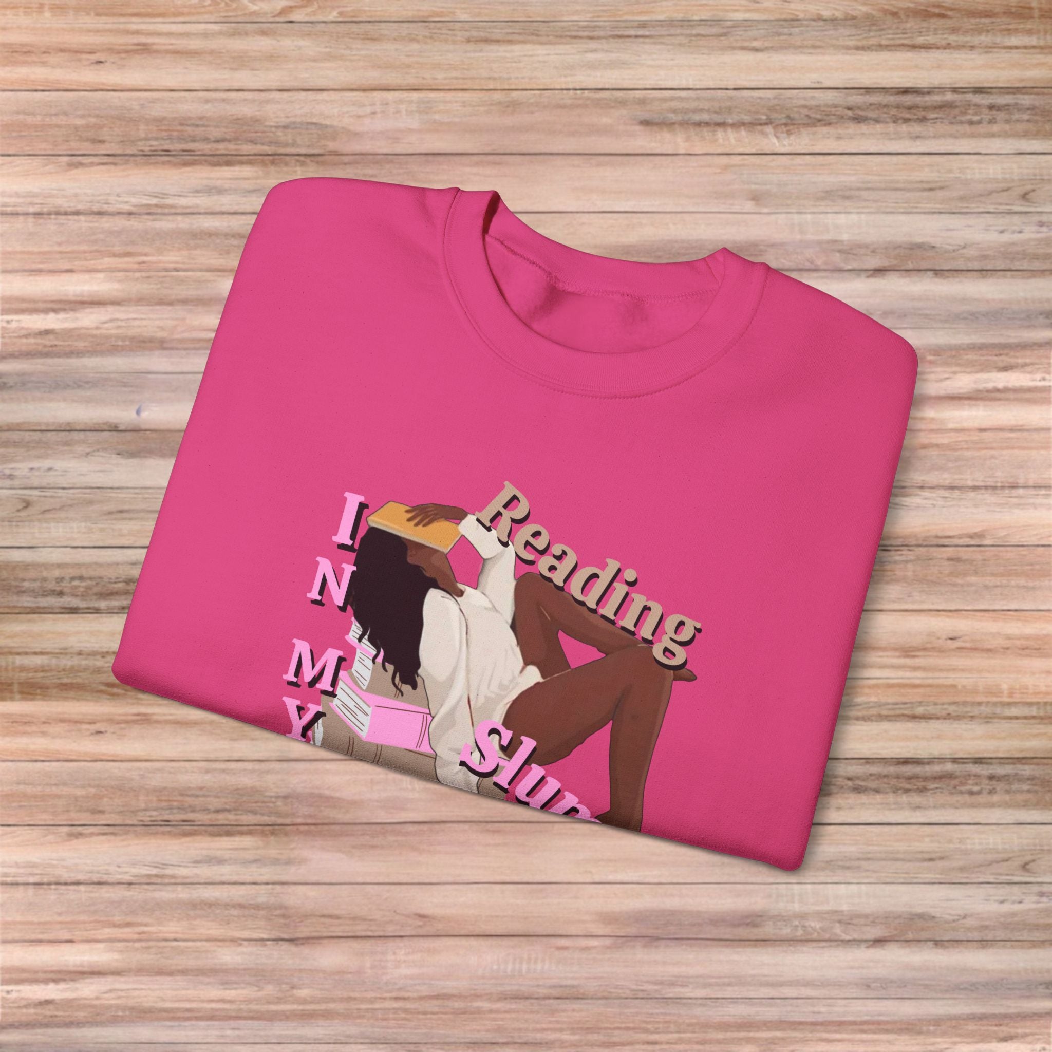 In My Reading Slump Era Gold Book