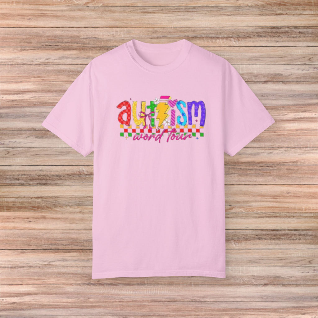 Autism Awareness Kids Be Kind & Embrace Tshirt