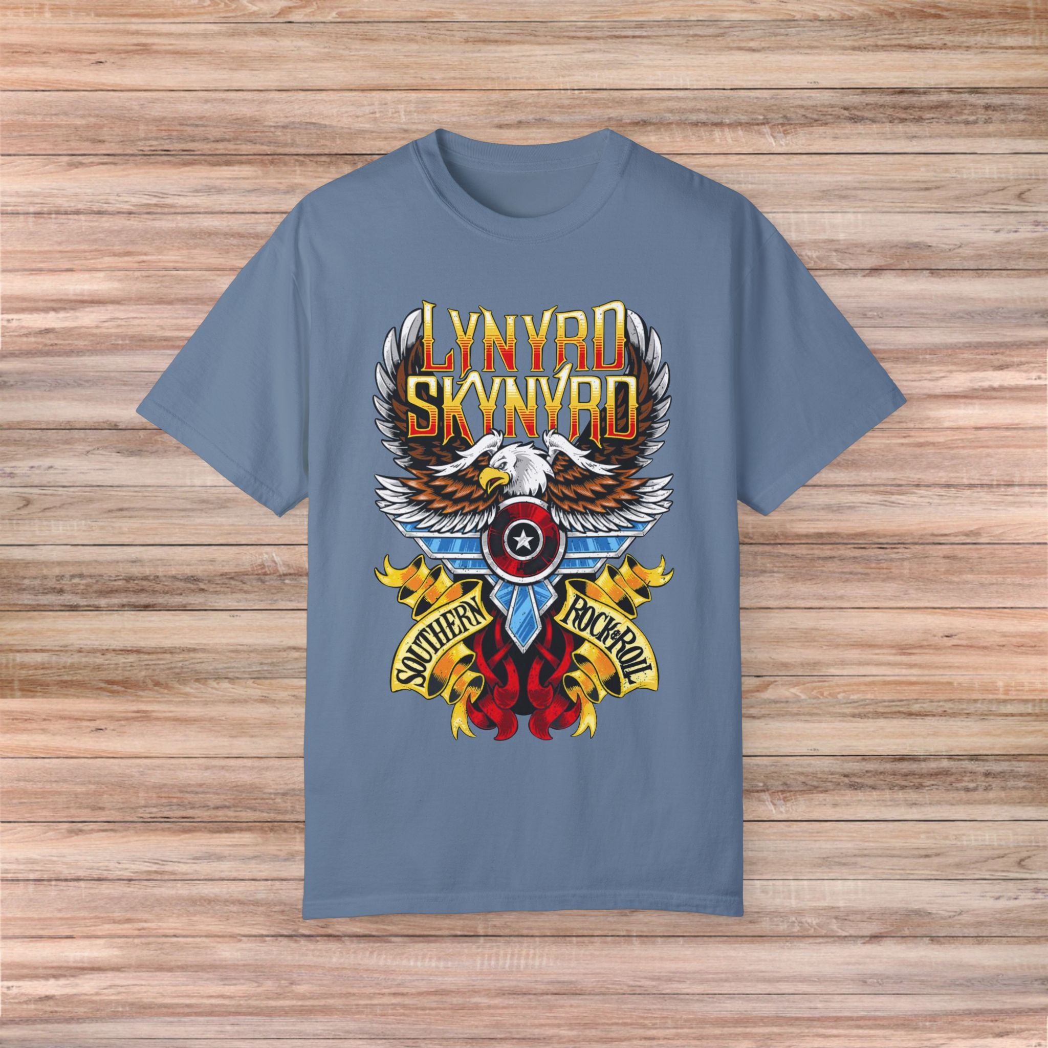 Lynyrd Skynyrd Southern RockRoll Tshirt