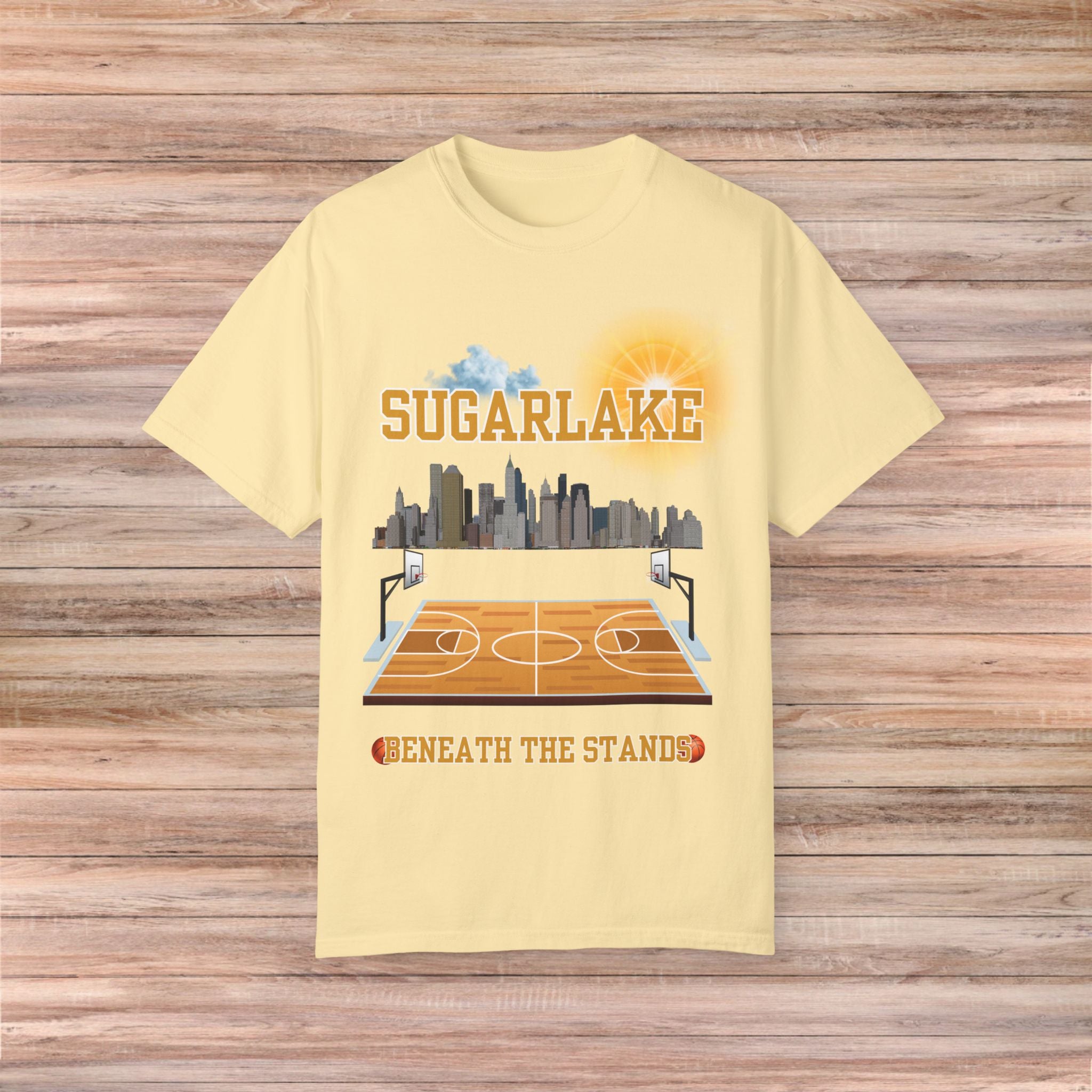 SugarLake Beneath the Stands