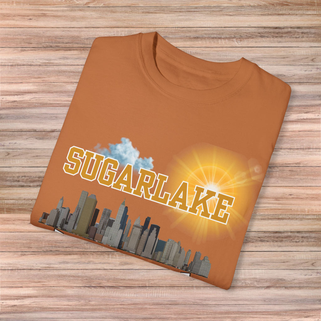 SugarLake Beneath the Stands