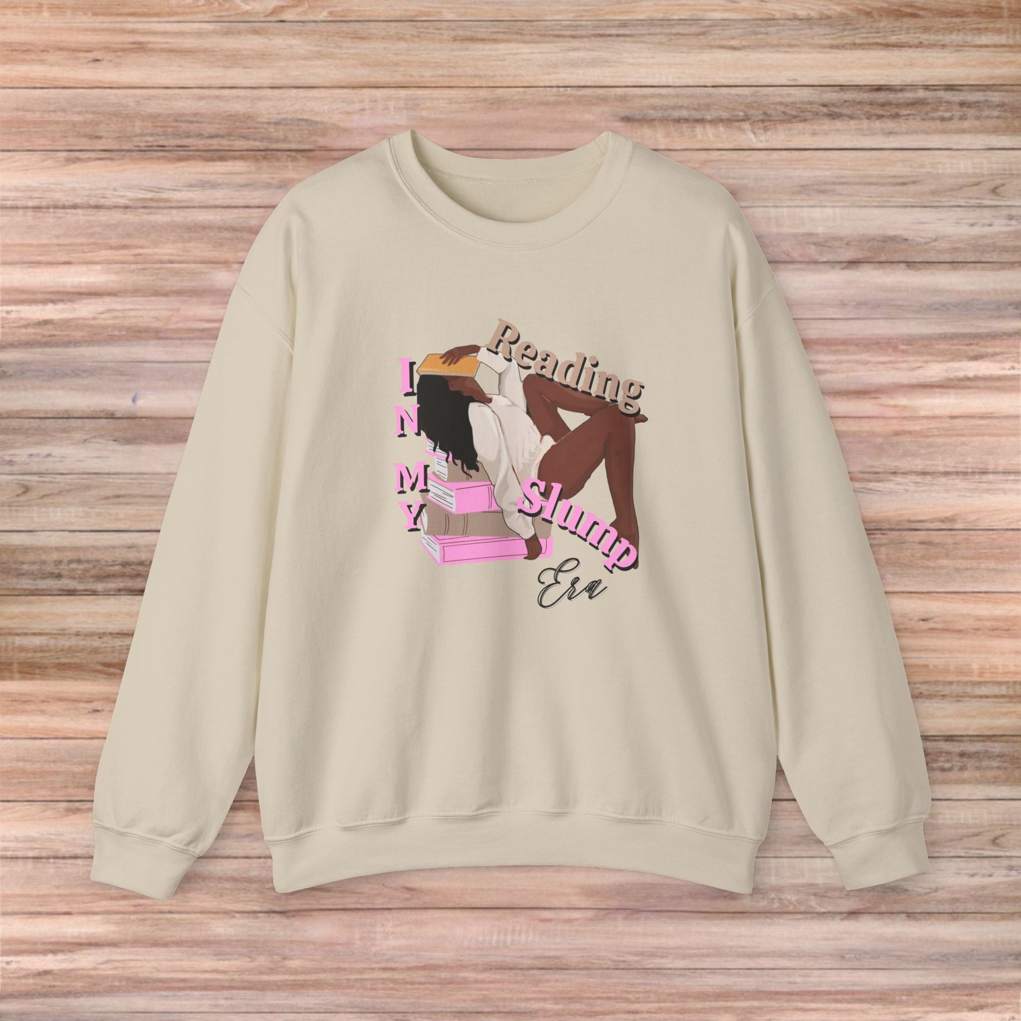 In My Reading Slump Era Gold Book